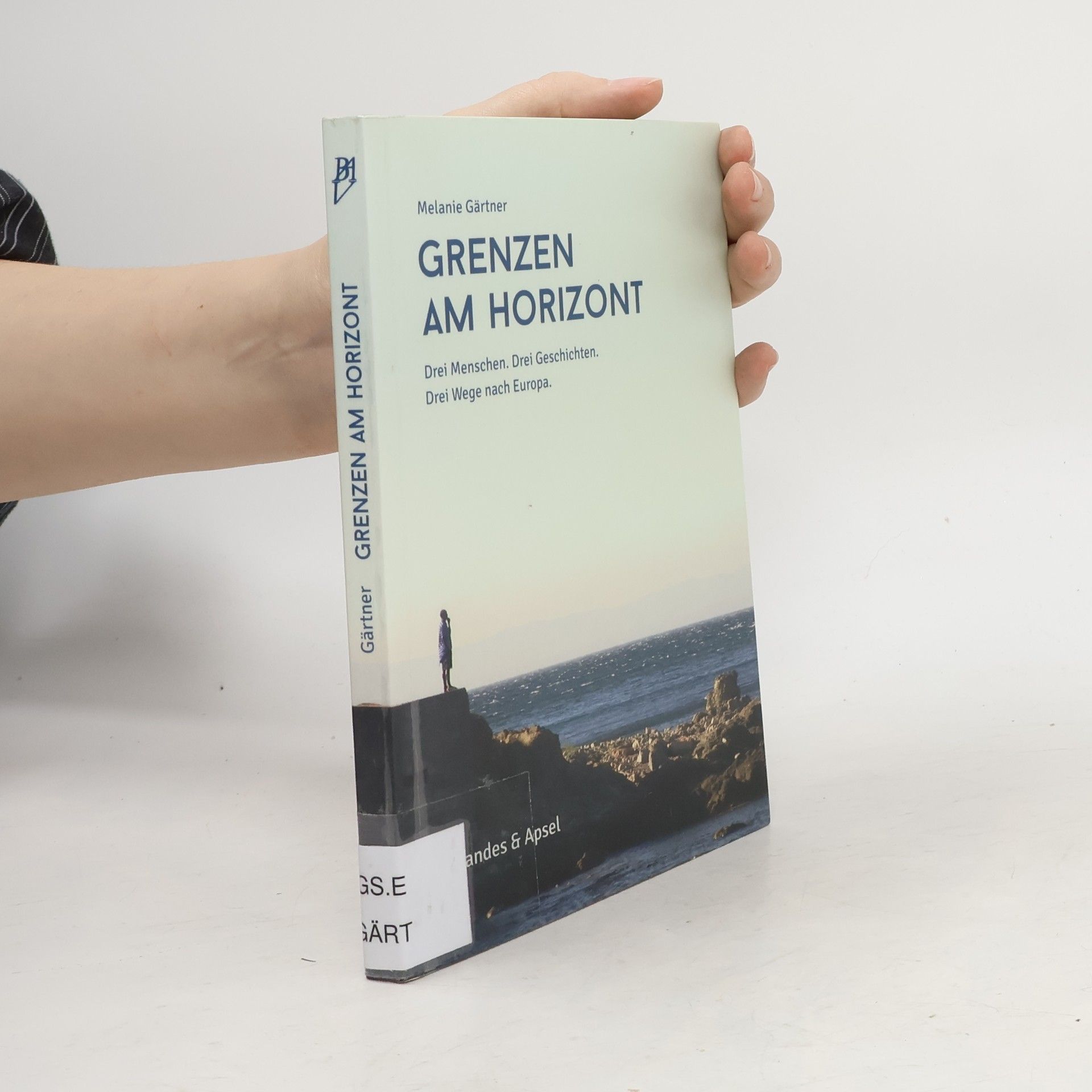 Melanie Gärtner Grenzen am Horizont