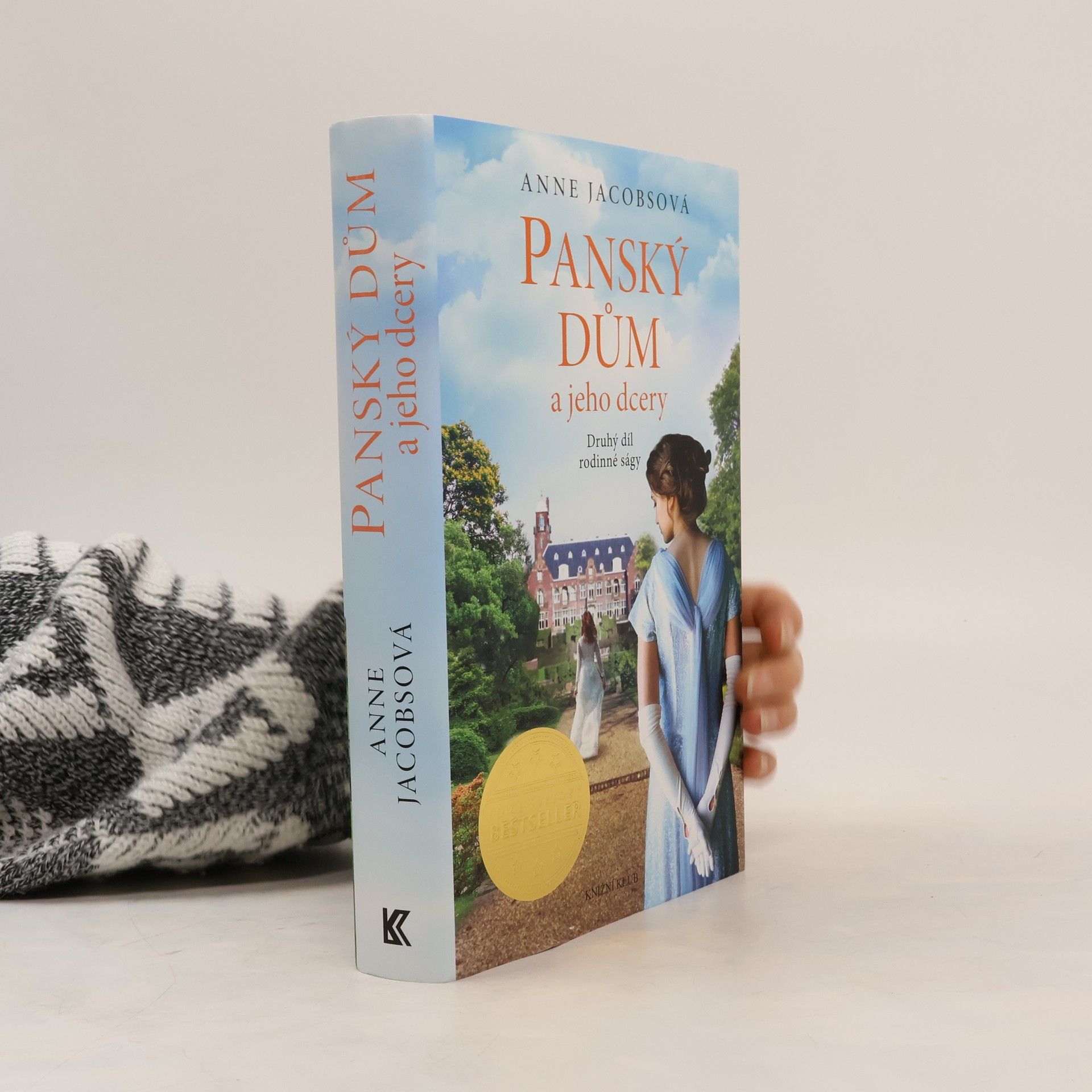 Anne Jacobs Panský dům a jeho dcery