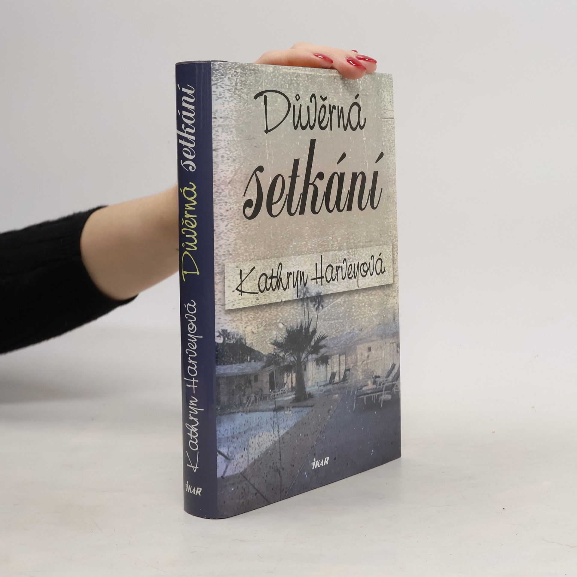 Barbara Wood Důvěrná setkání