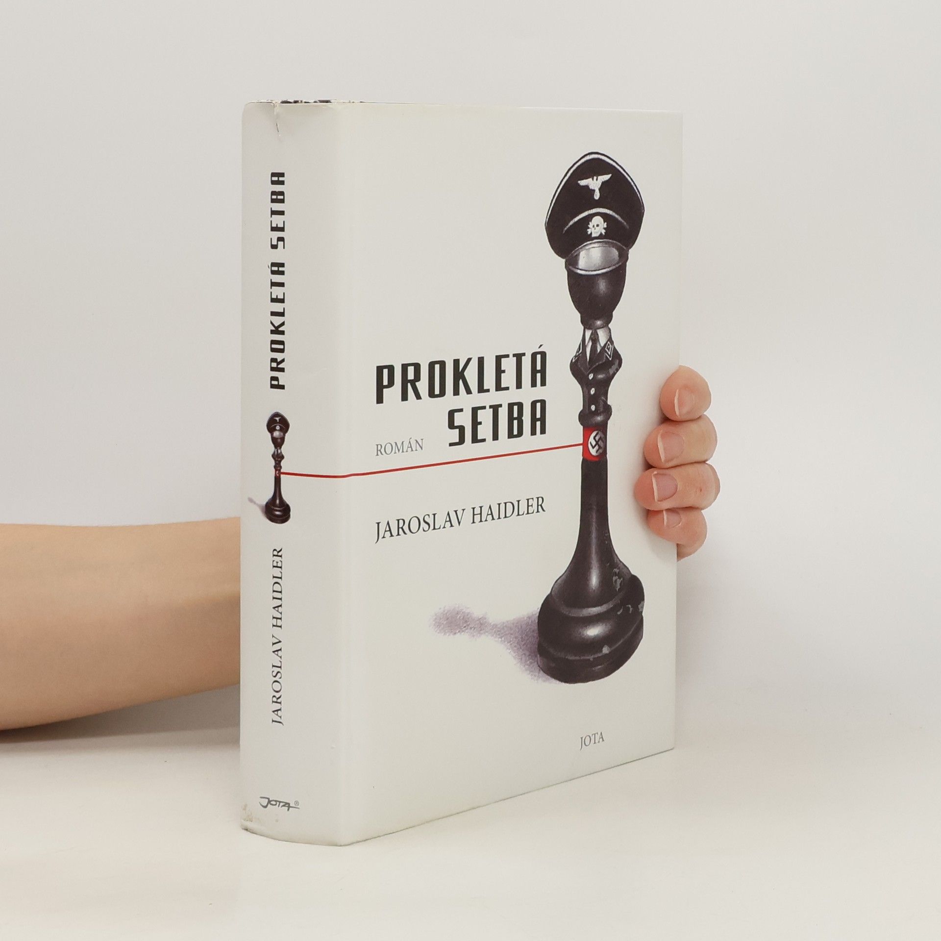 Jaroslav Haidler Prokletá setba