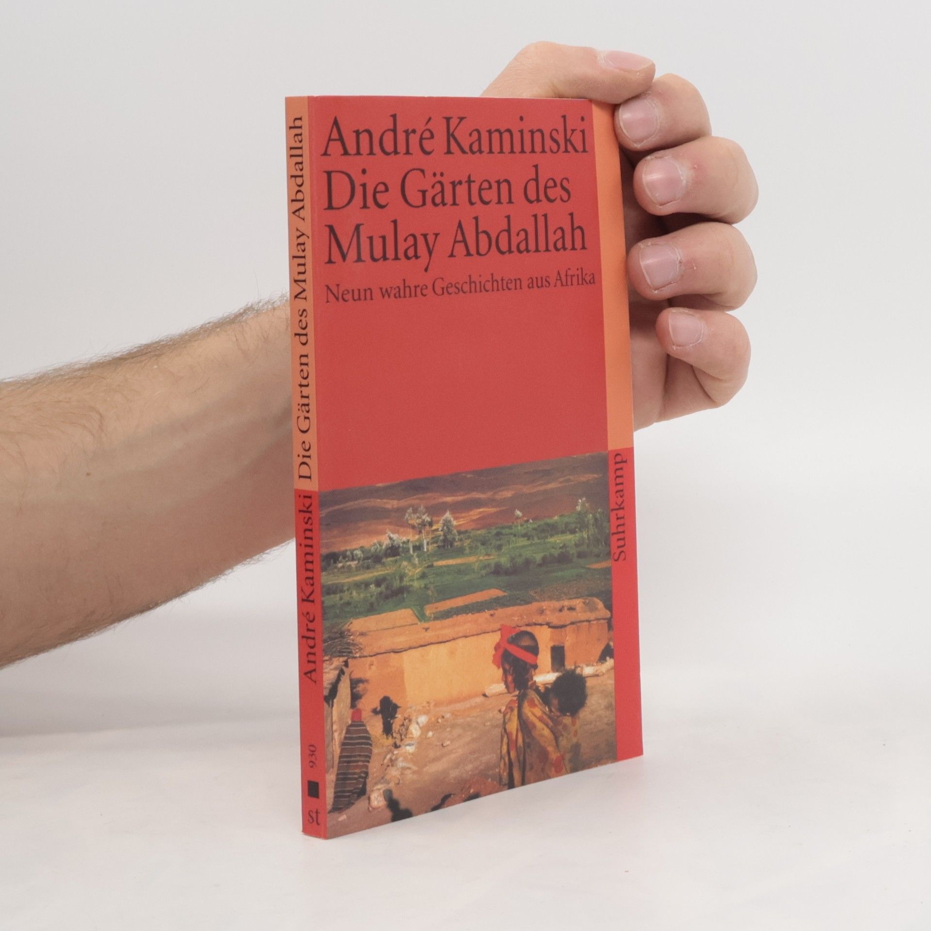 Die Gärten des Mulay Abdallah