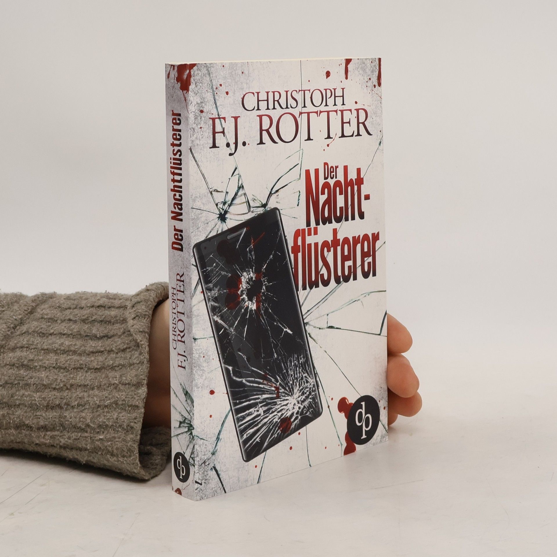 Christoph F. J. Rotter Der Nachtflüsterer