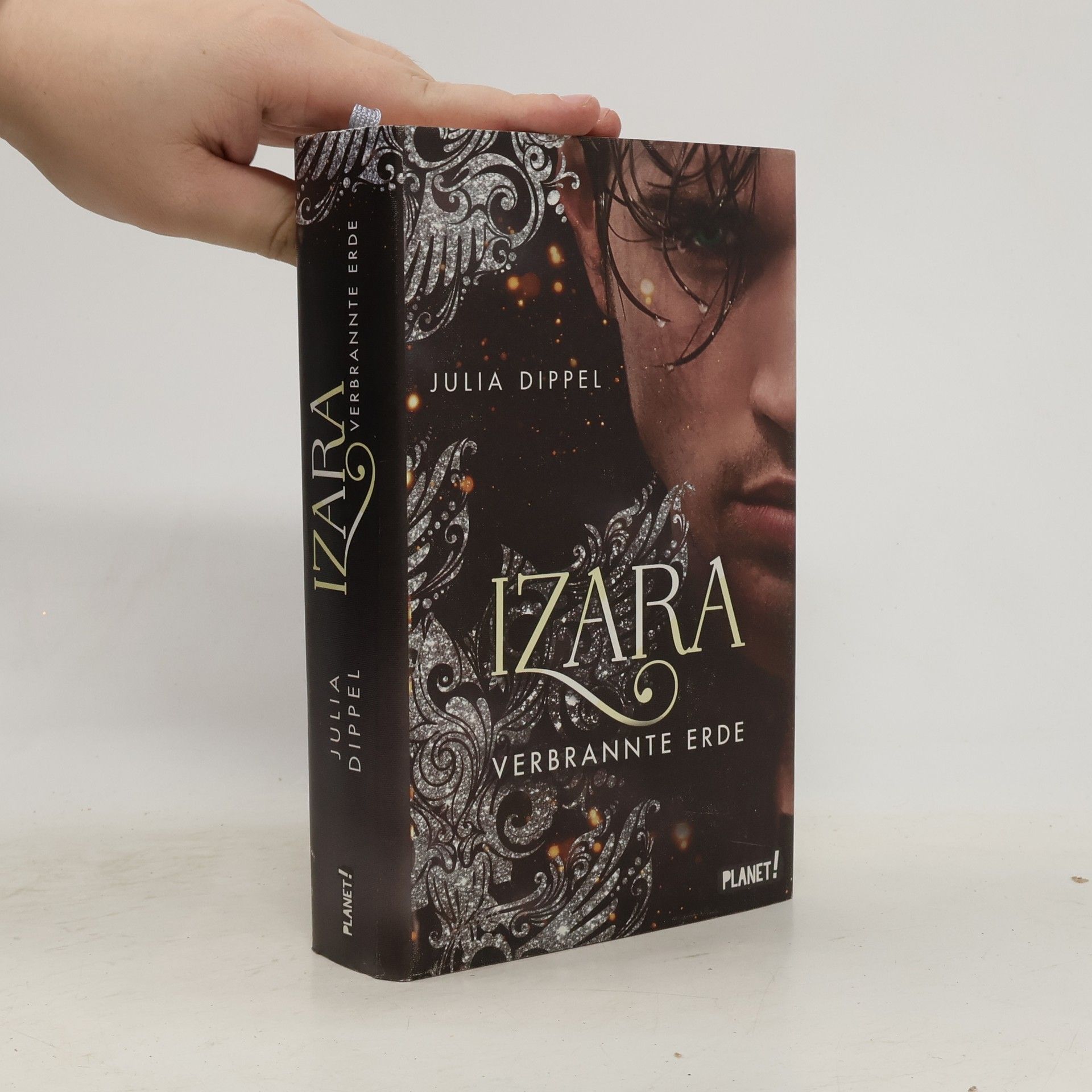 Julia Dippel Izara. Verbrannte Erde