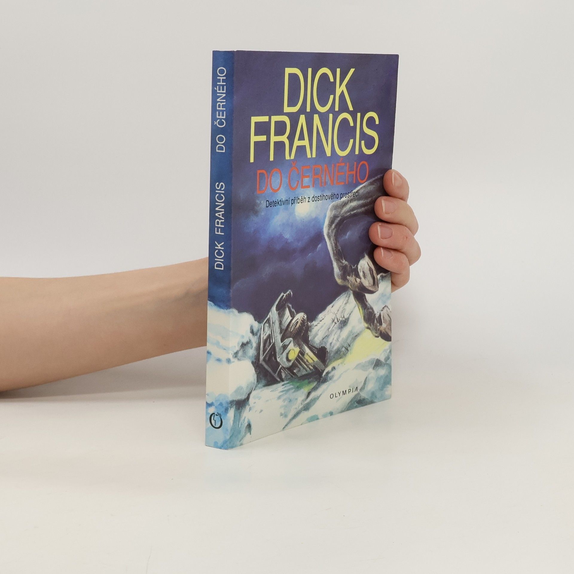 Dick Francis Do černého