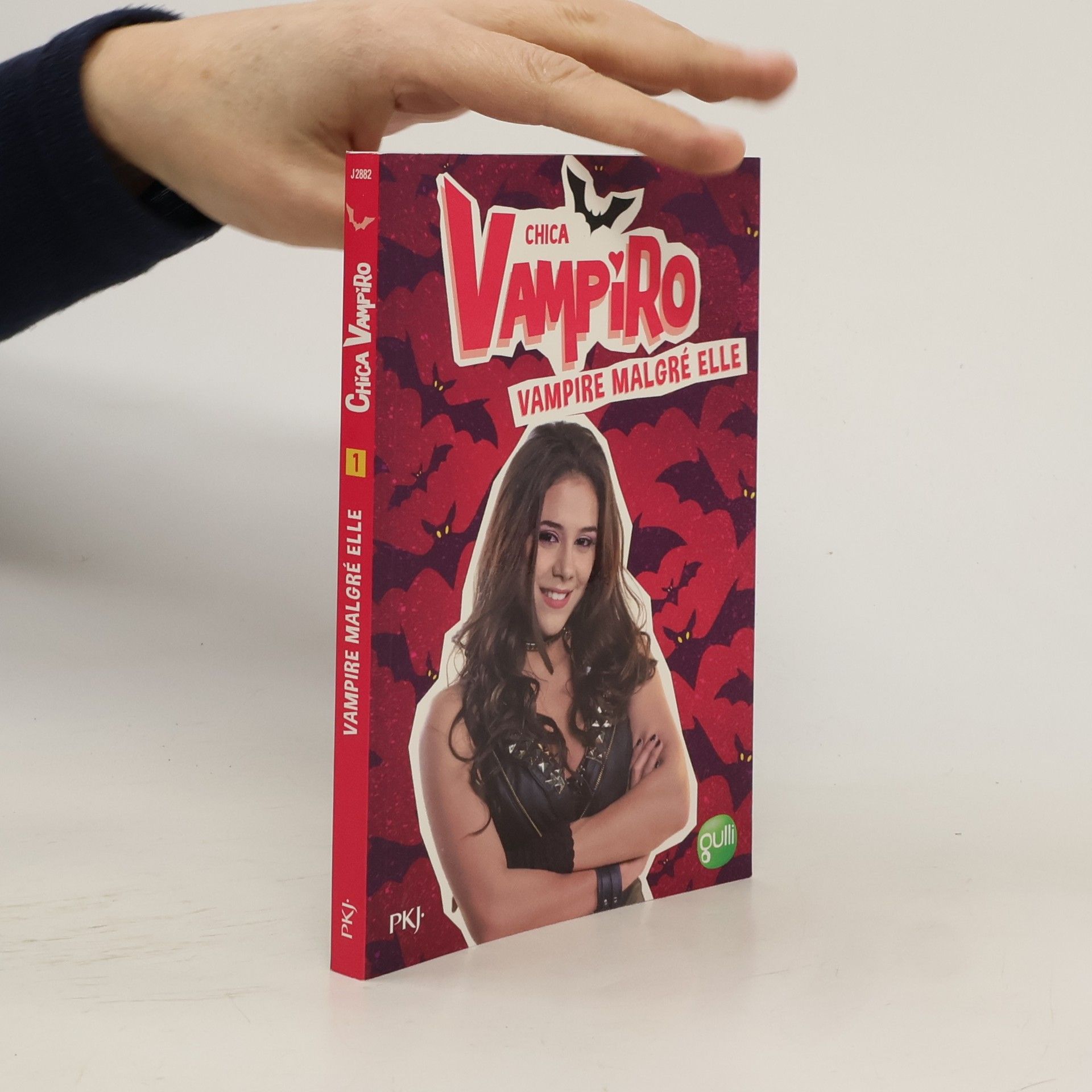 Vampire malgré elle