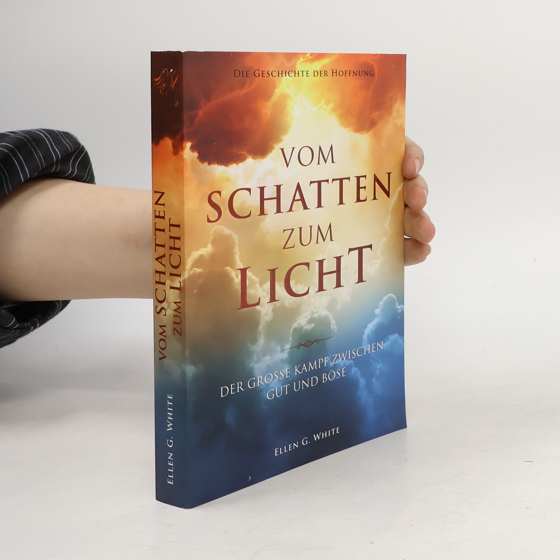 Ellen G. White Vom Schatten zum Licht