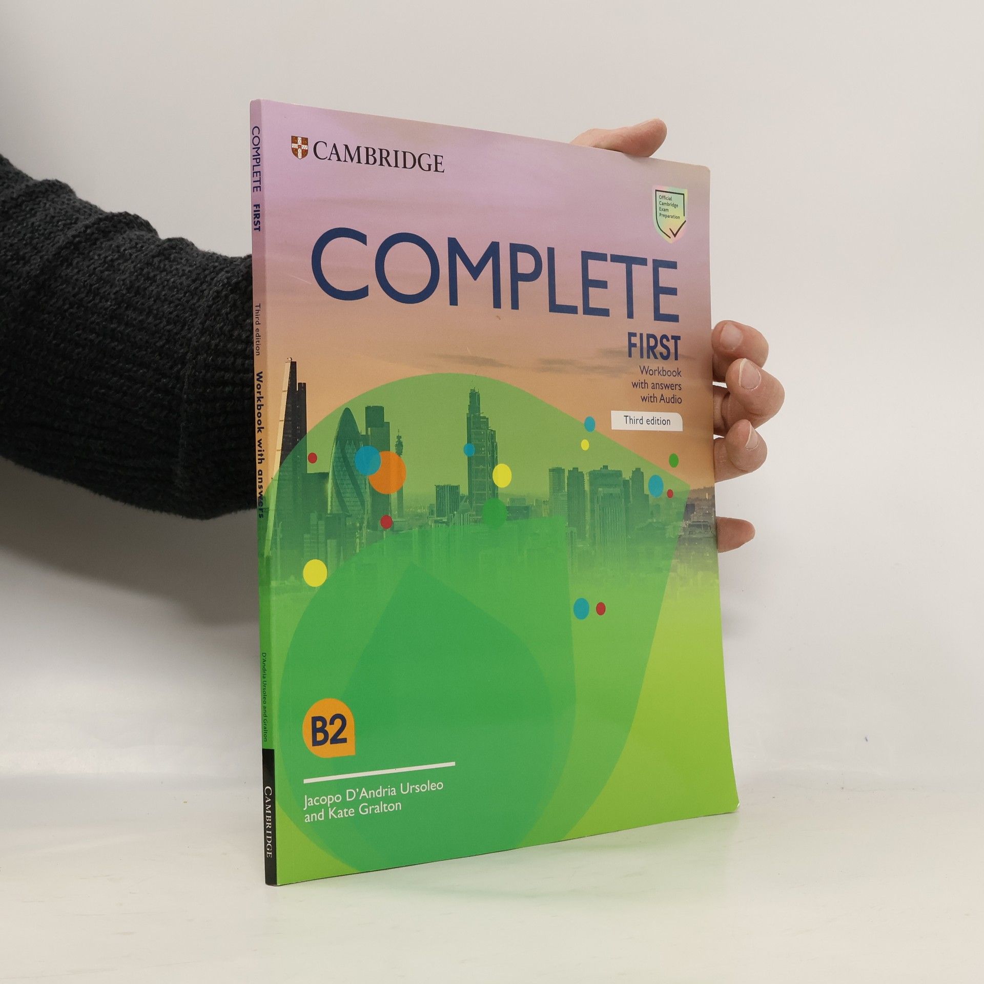 AA.VV. Complete first