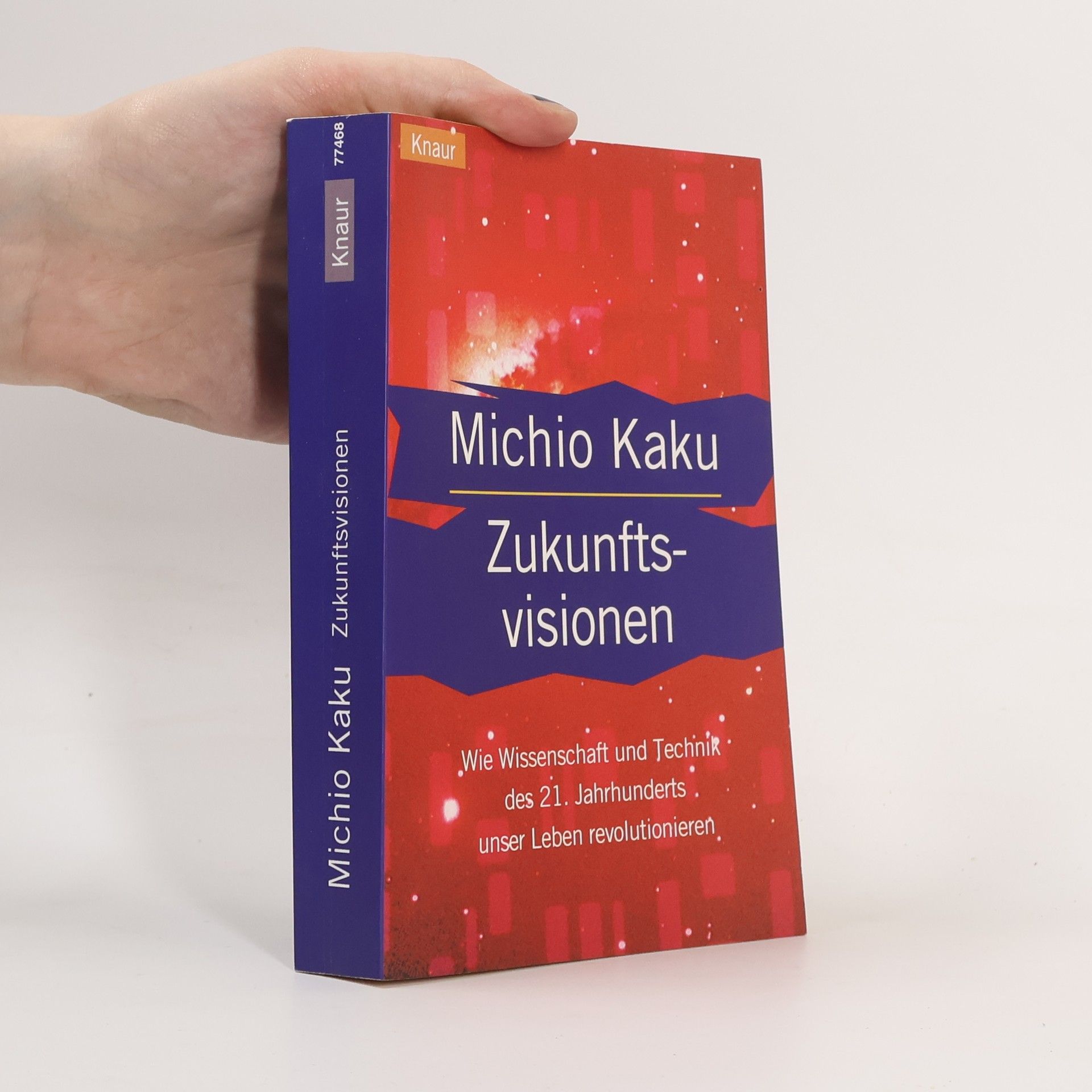 Michio Kaku Zukunftsvisionen