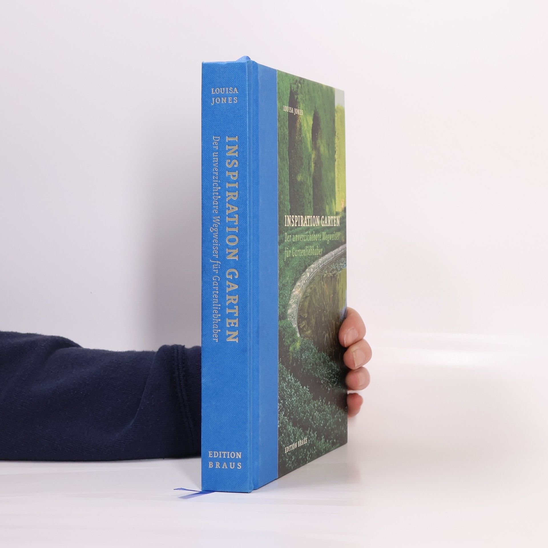 Louisa Jones Inspiration Garten