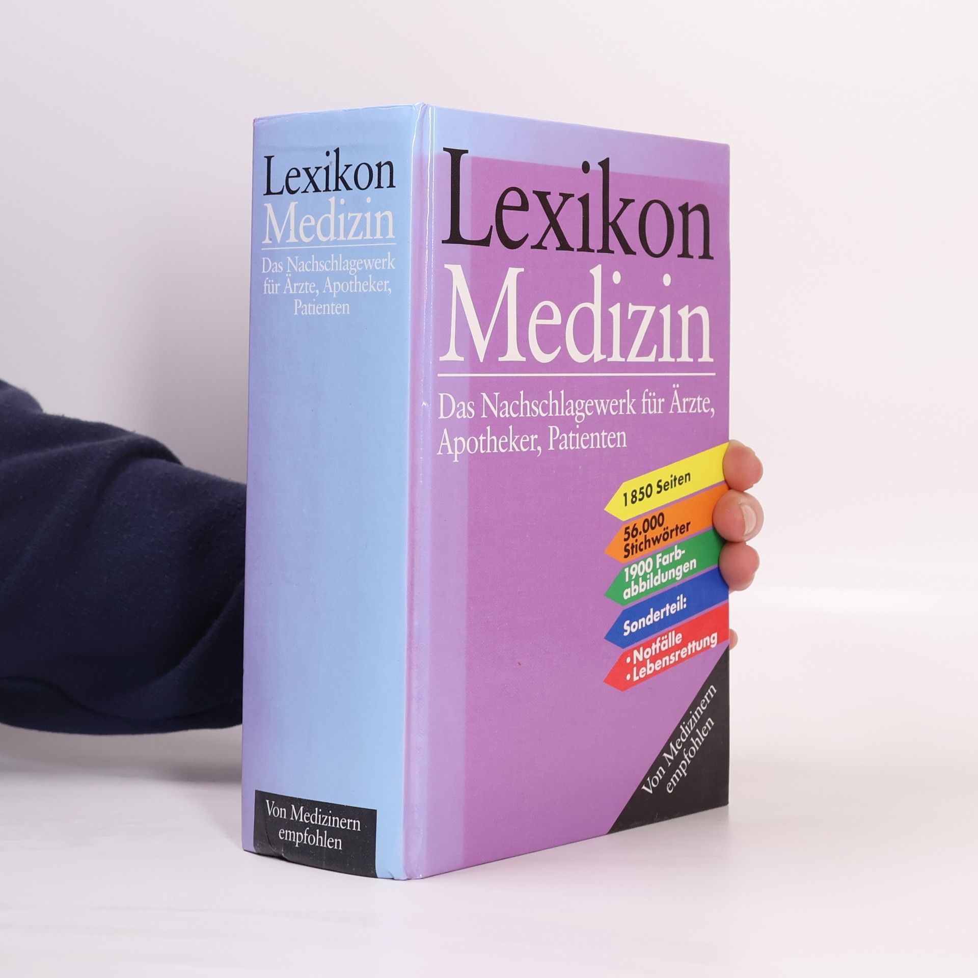 Autorenkollektiv Lexikon Medizin