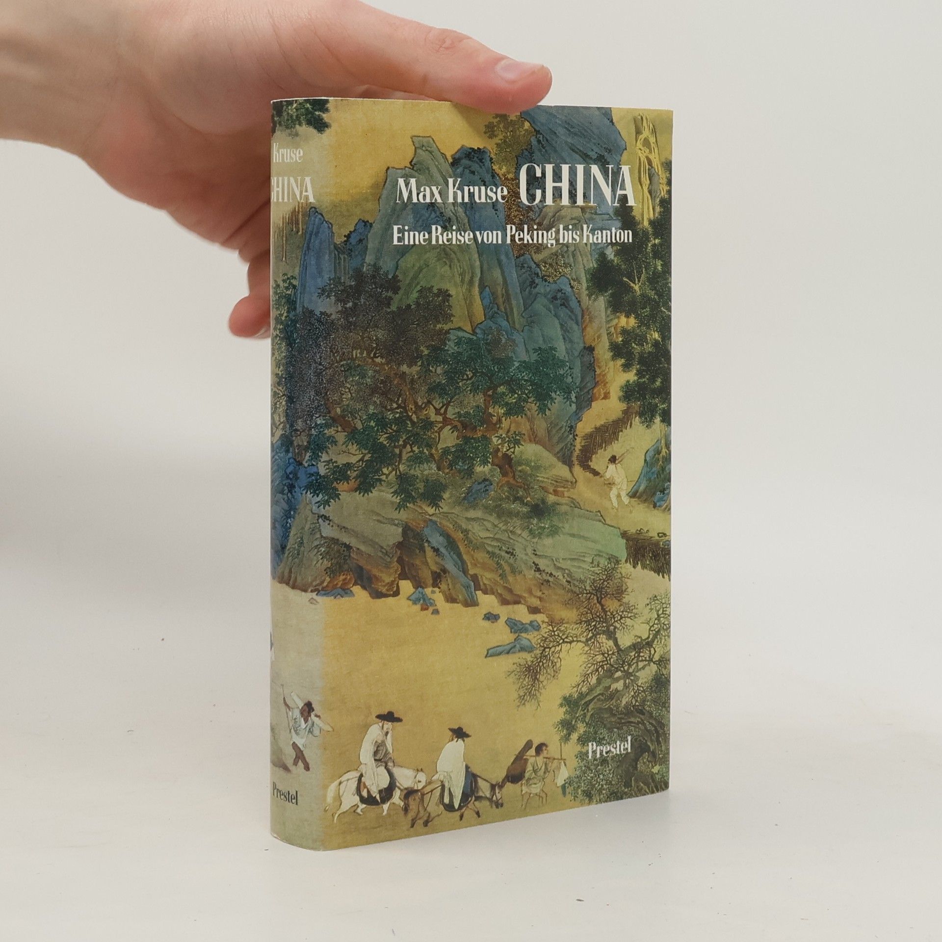 Max Kruse China