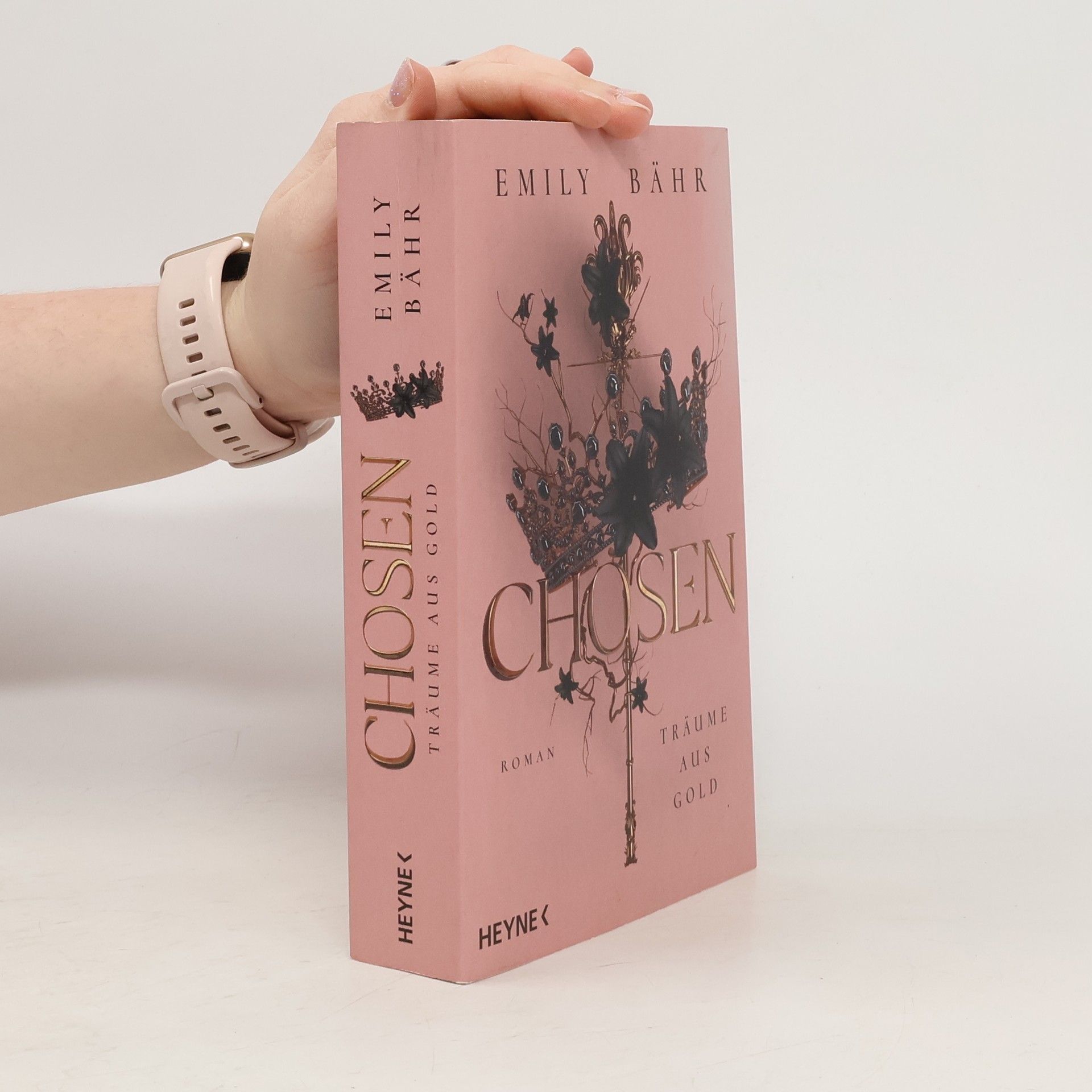 Chosen - Träume aus Gold