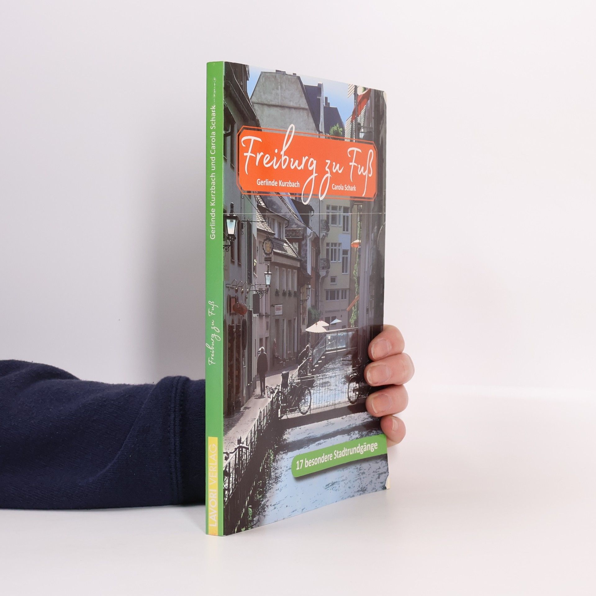 Freiburg zu Fuß