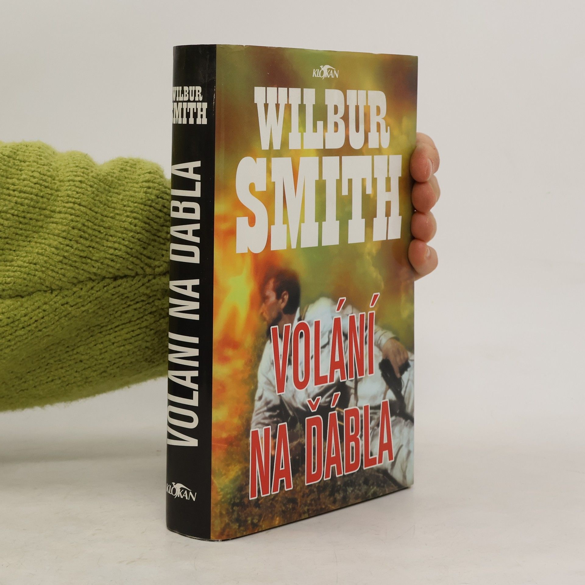 Wilbur Smith Volání na ďábla