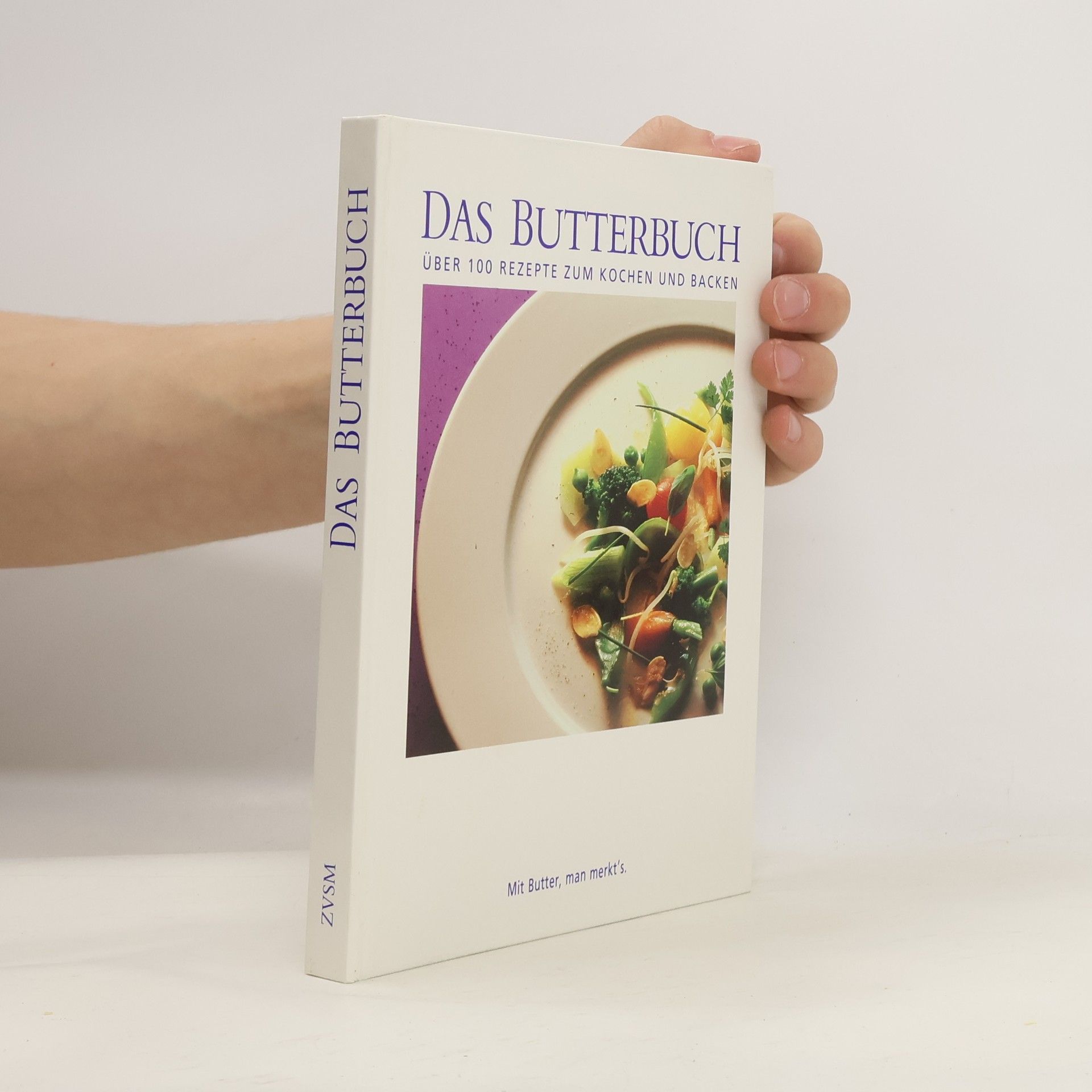 Das Butterbuch