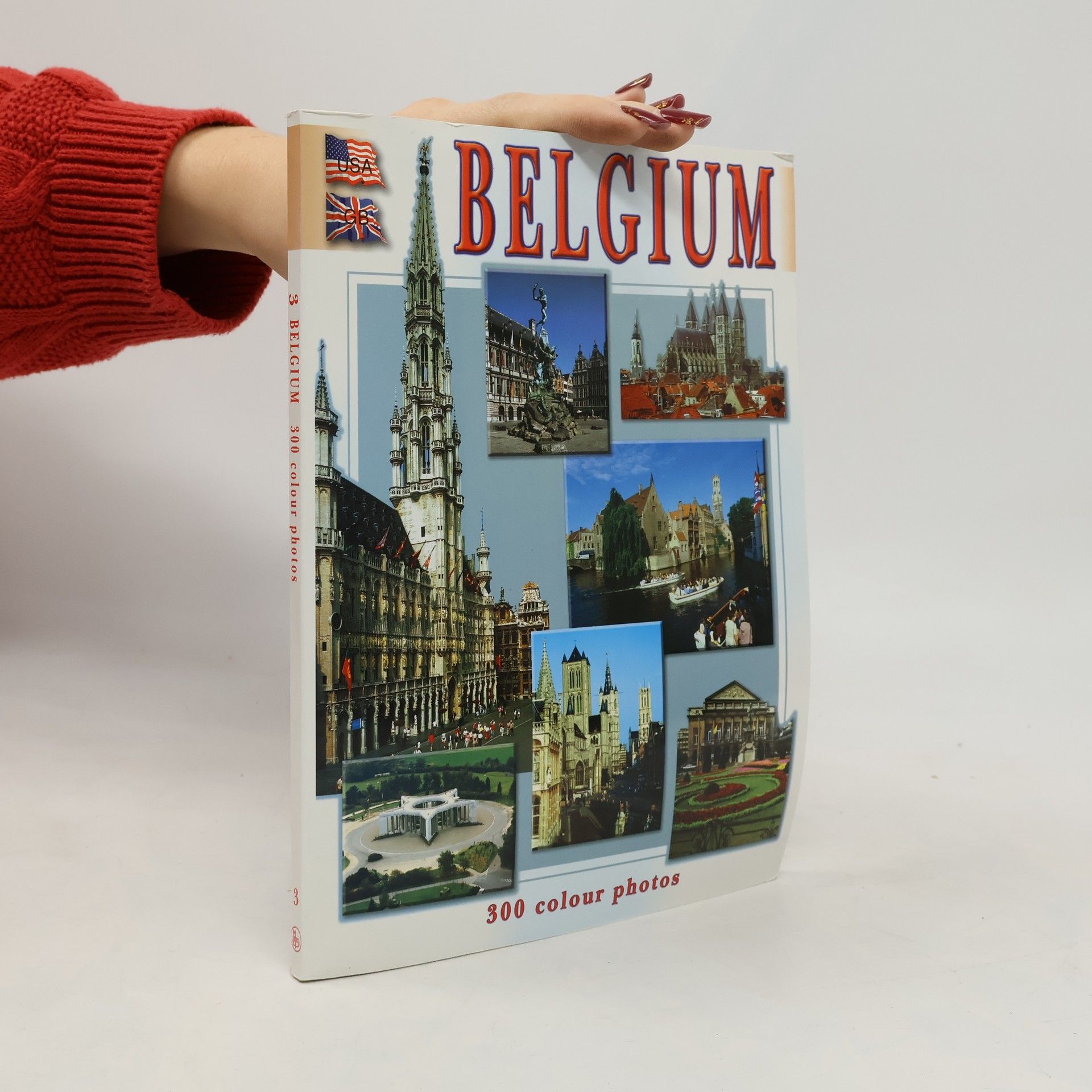 Auteurscollectief Belgium 3