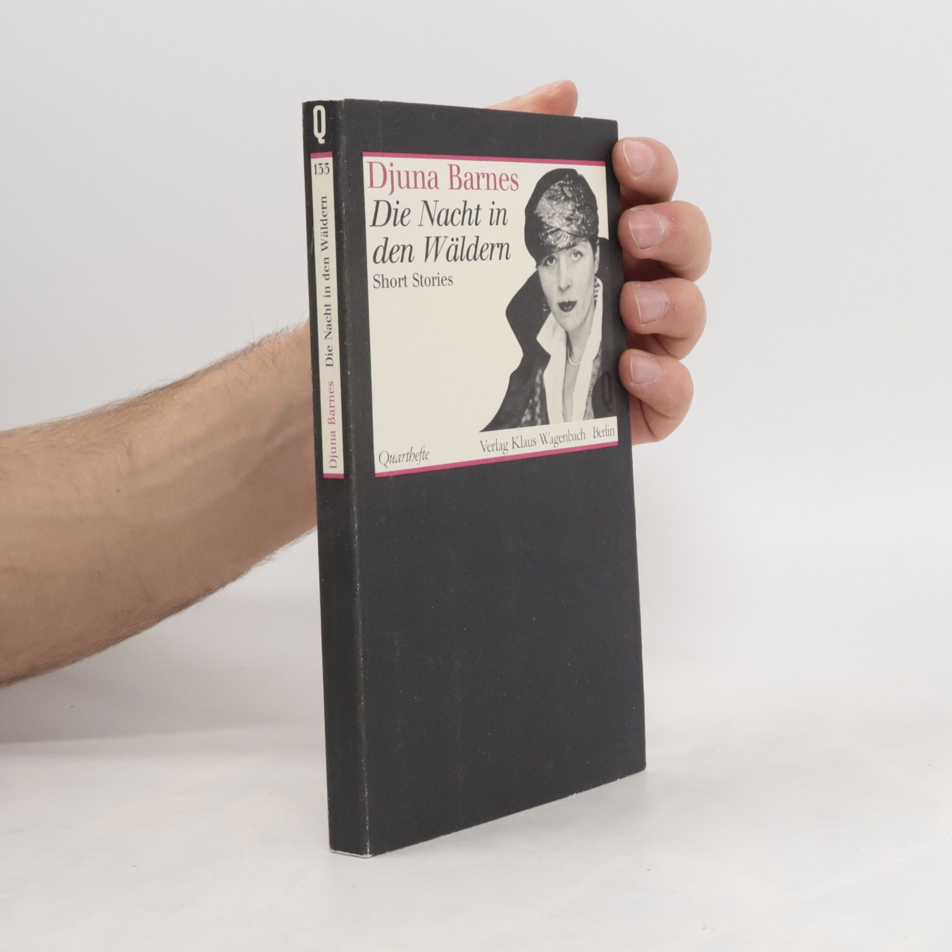 Djuna Barnes Die Nacht in den Wäldern