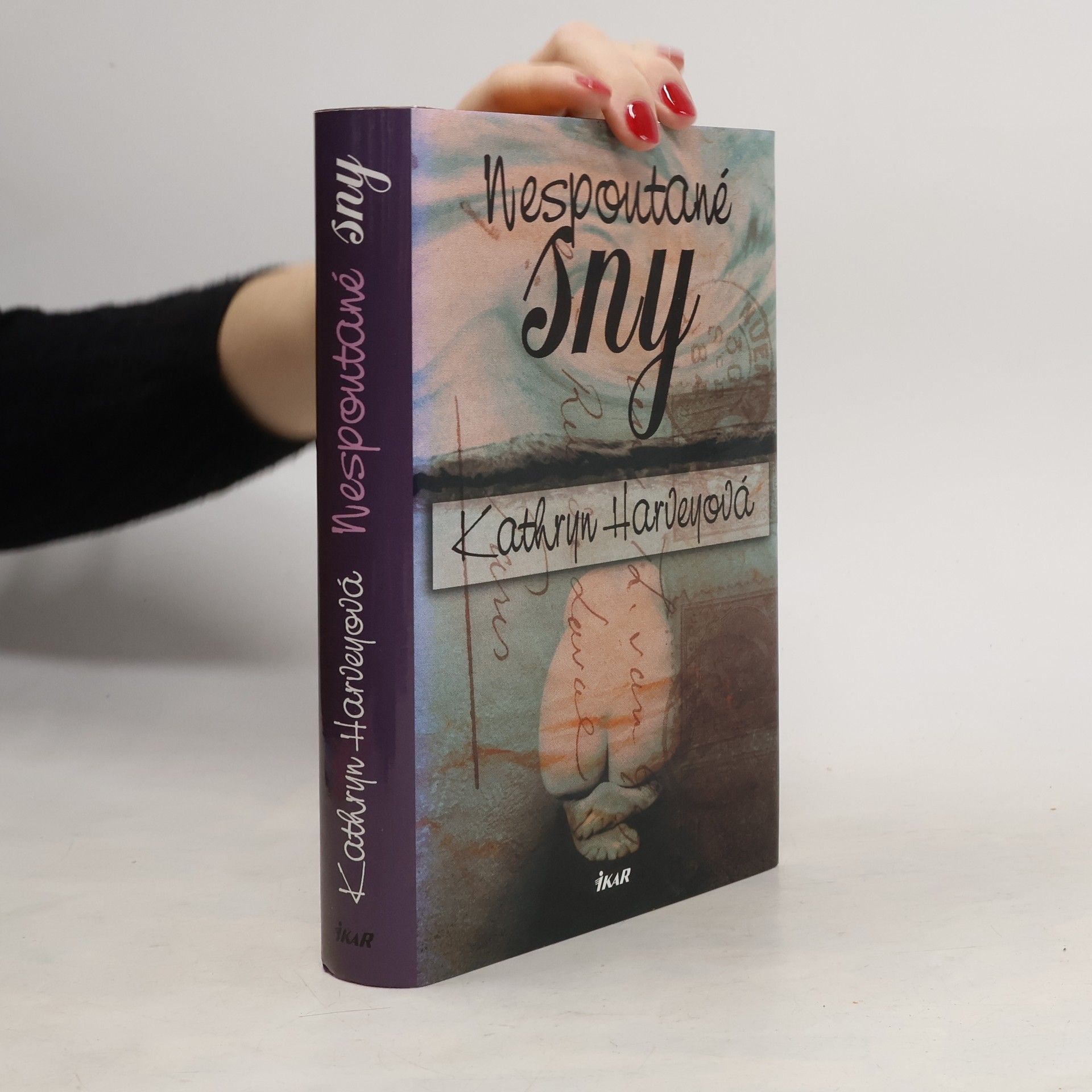 Barbara Wood Nespoutané sny