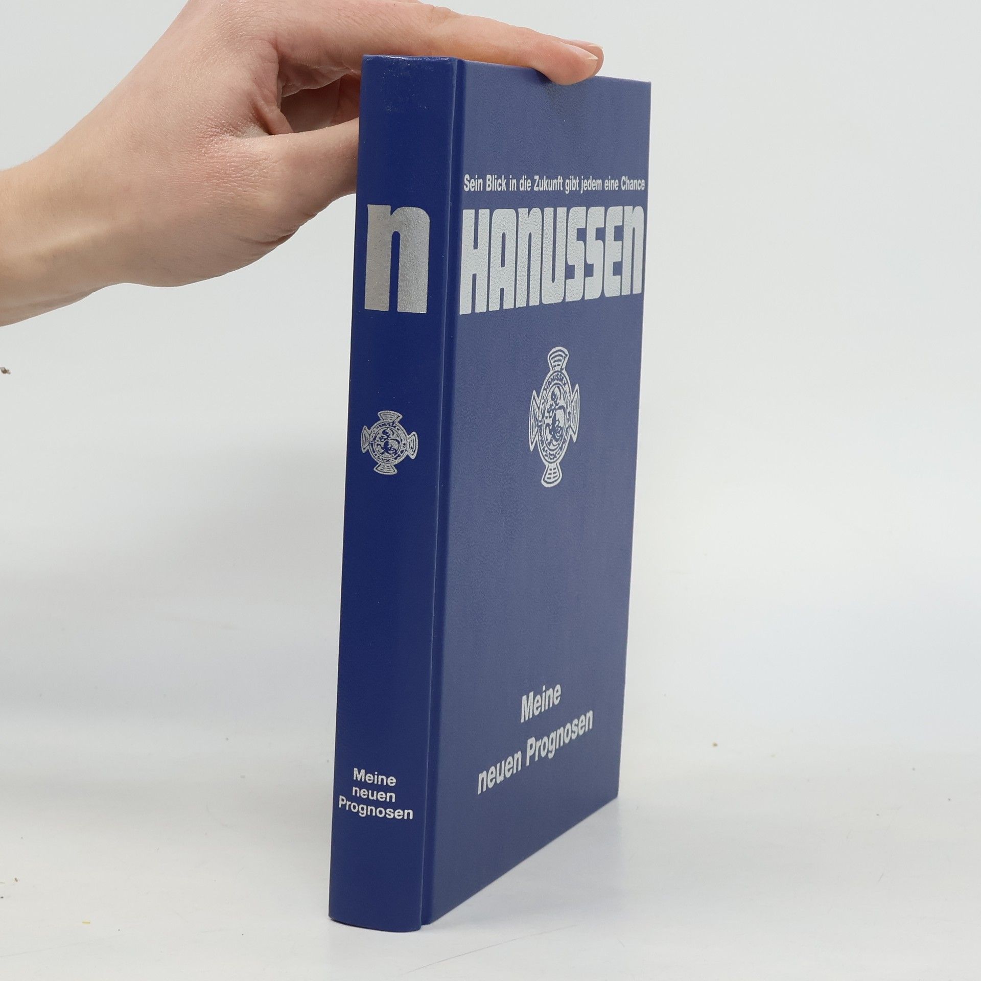 Autorenkollektiv Hanussen. Meine neuen Prognosen