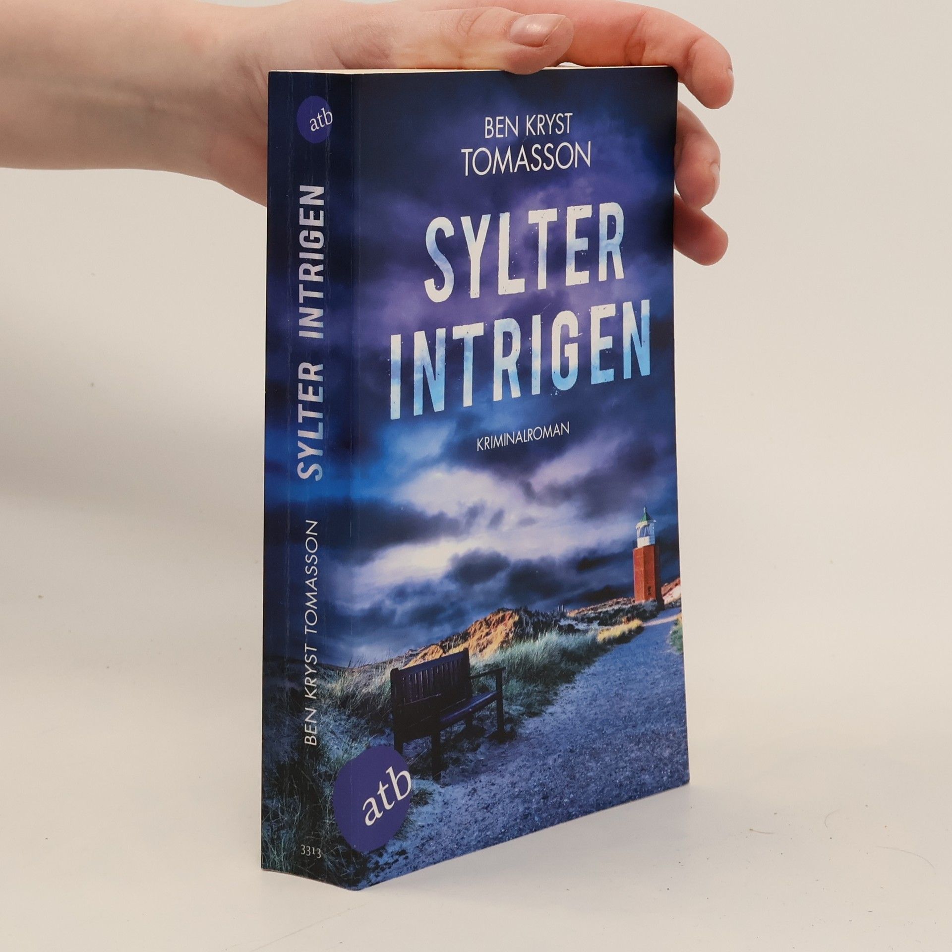 Ben Kryst Tomasson Sylter Intrigen