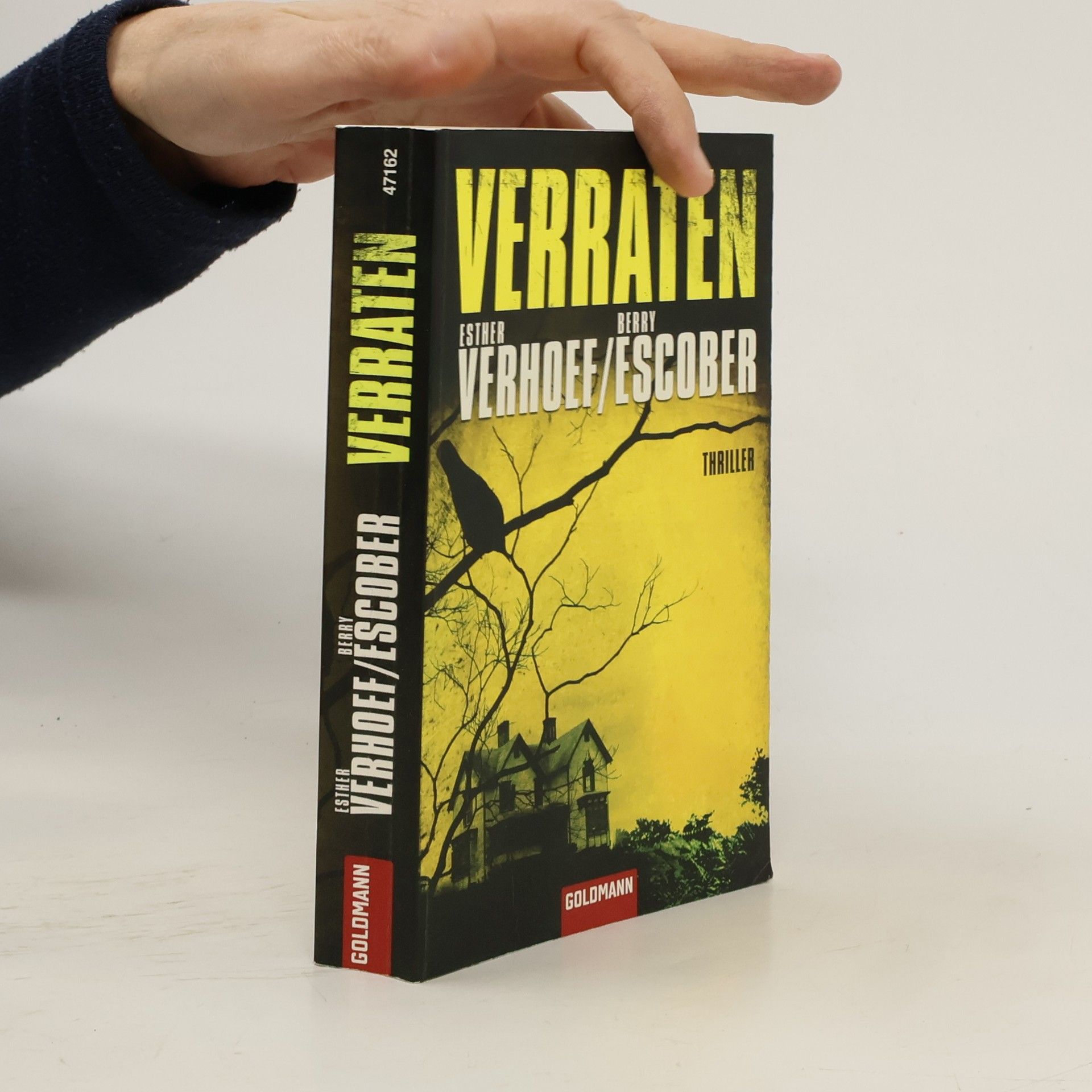 Berry Verhoef Verraten