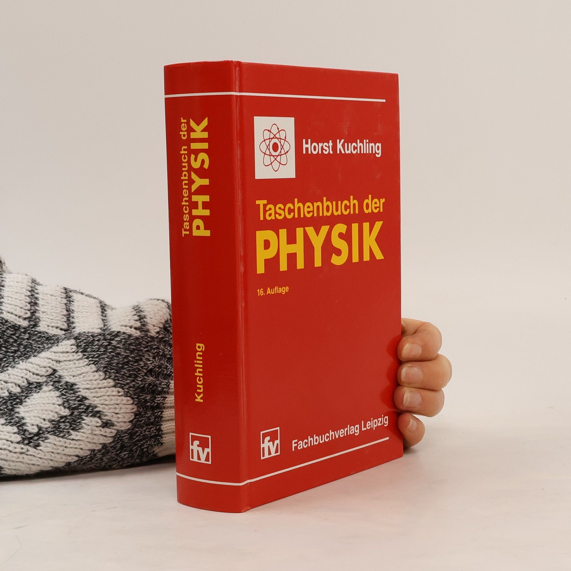 Horst Kuchling Taschenbuch der Physik