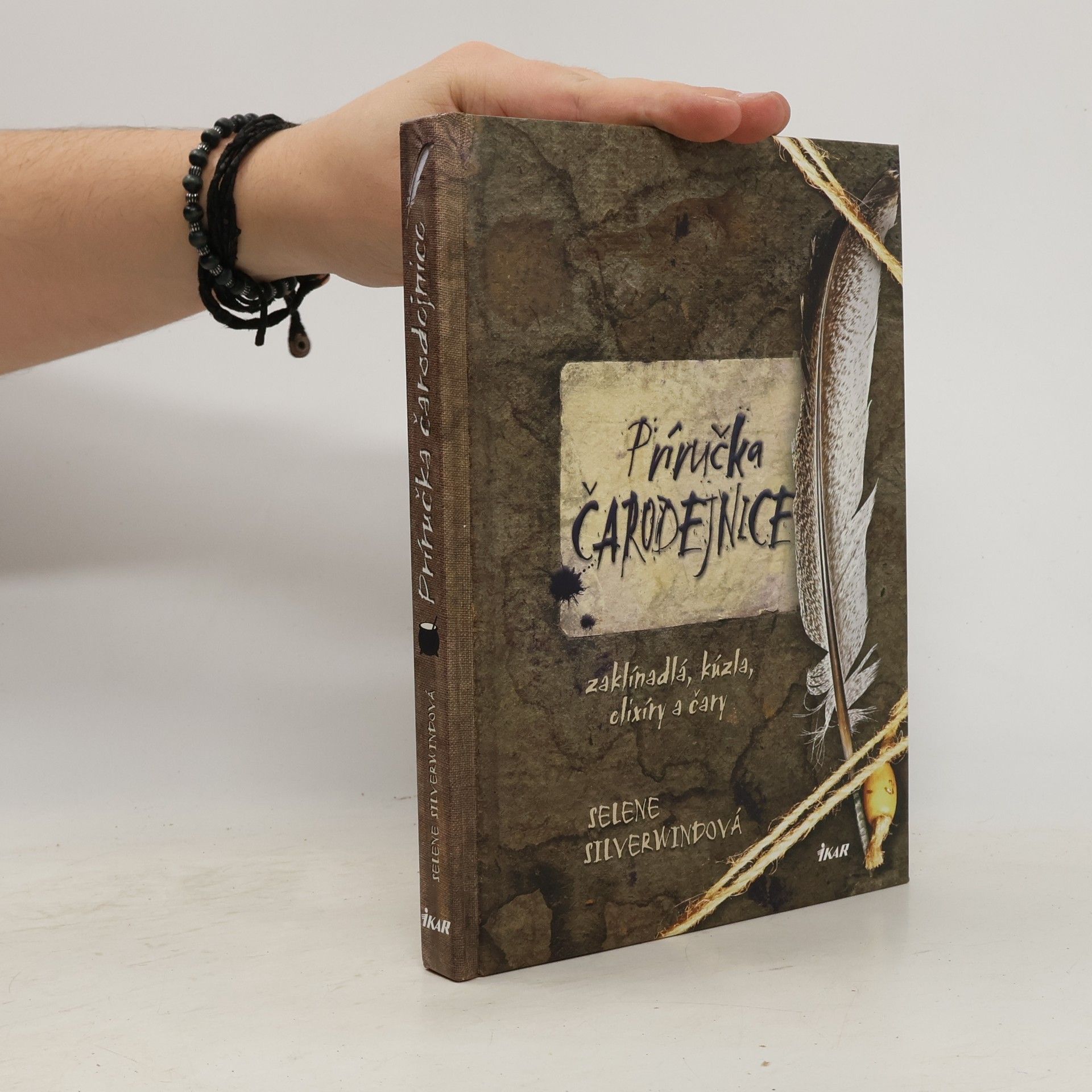 Príručka čarodejnice