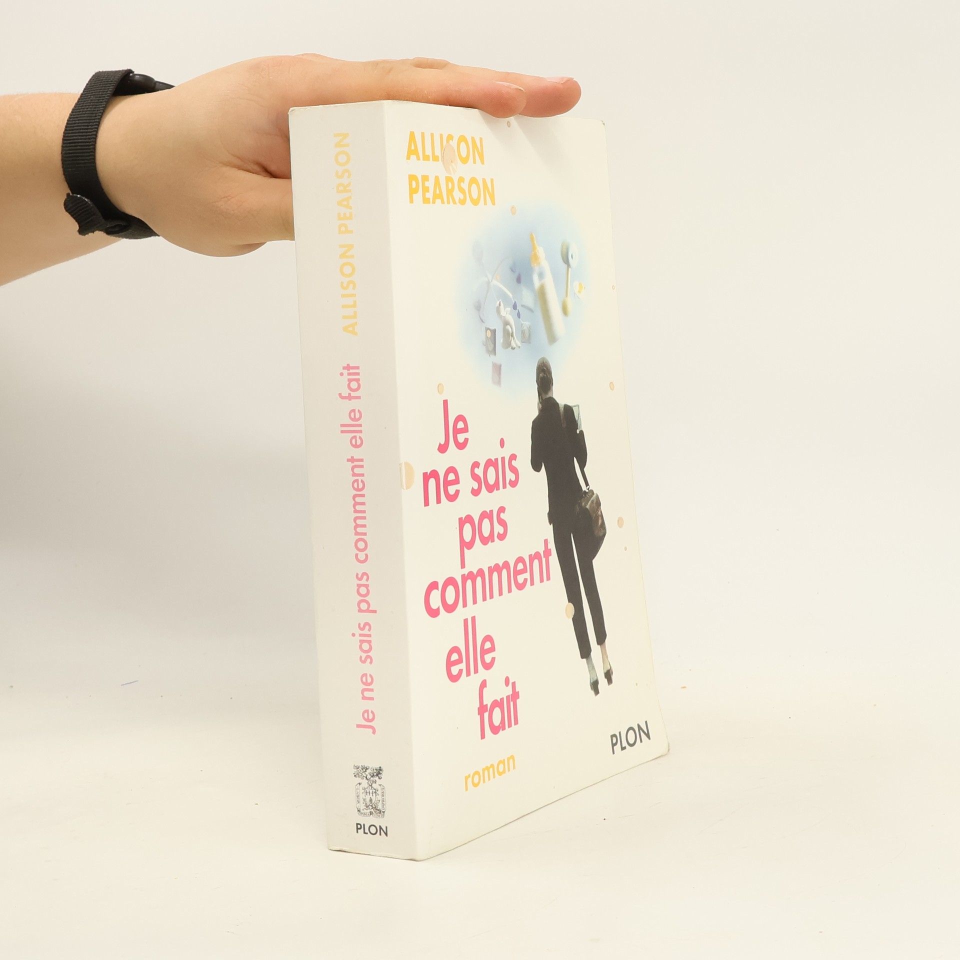 Je ne sais pas comment elle fait