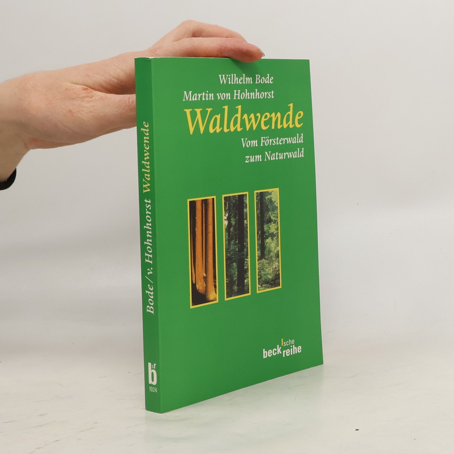 Wilhelm Bode Beck'sche Reihe - 1024: Waldwende