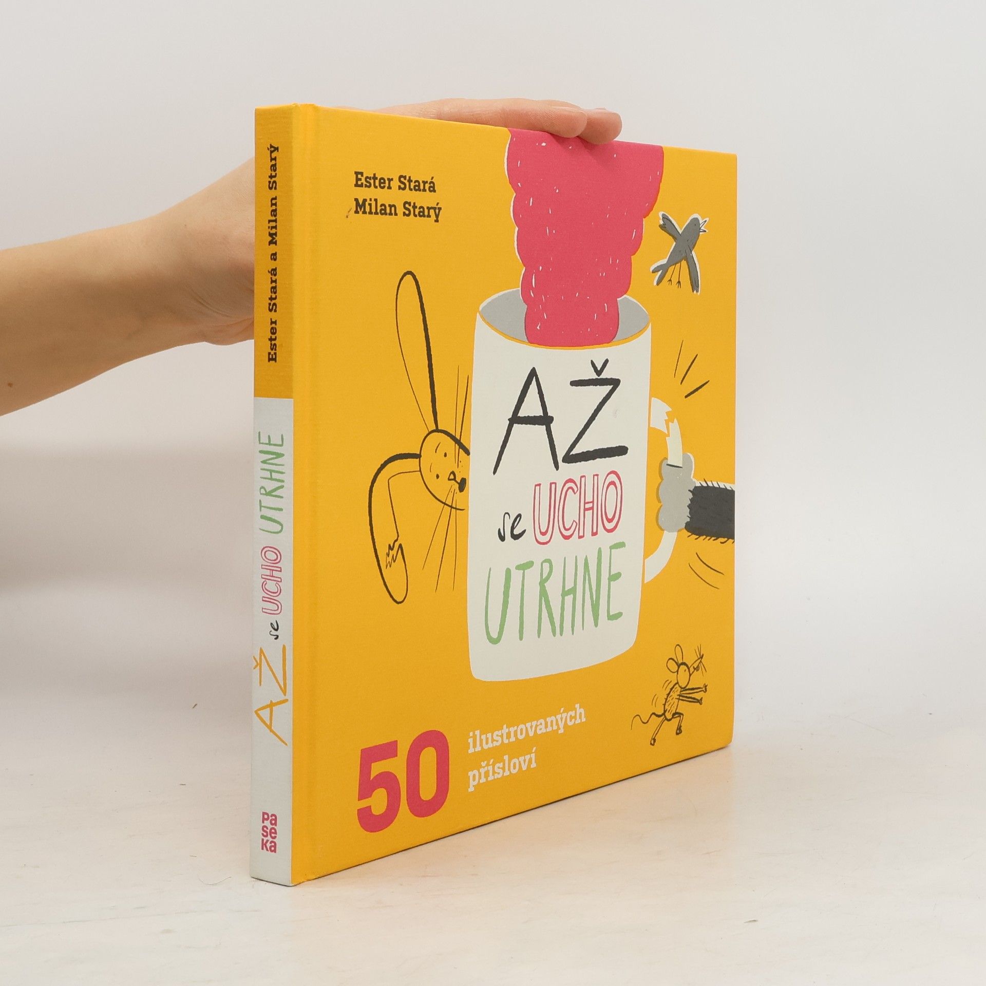 Ester Stará Až se ucho utrhne