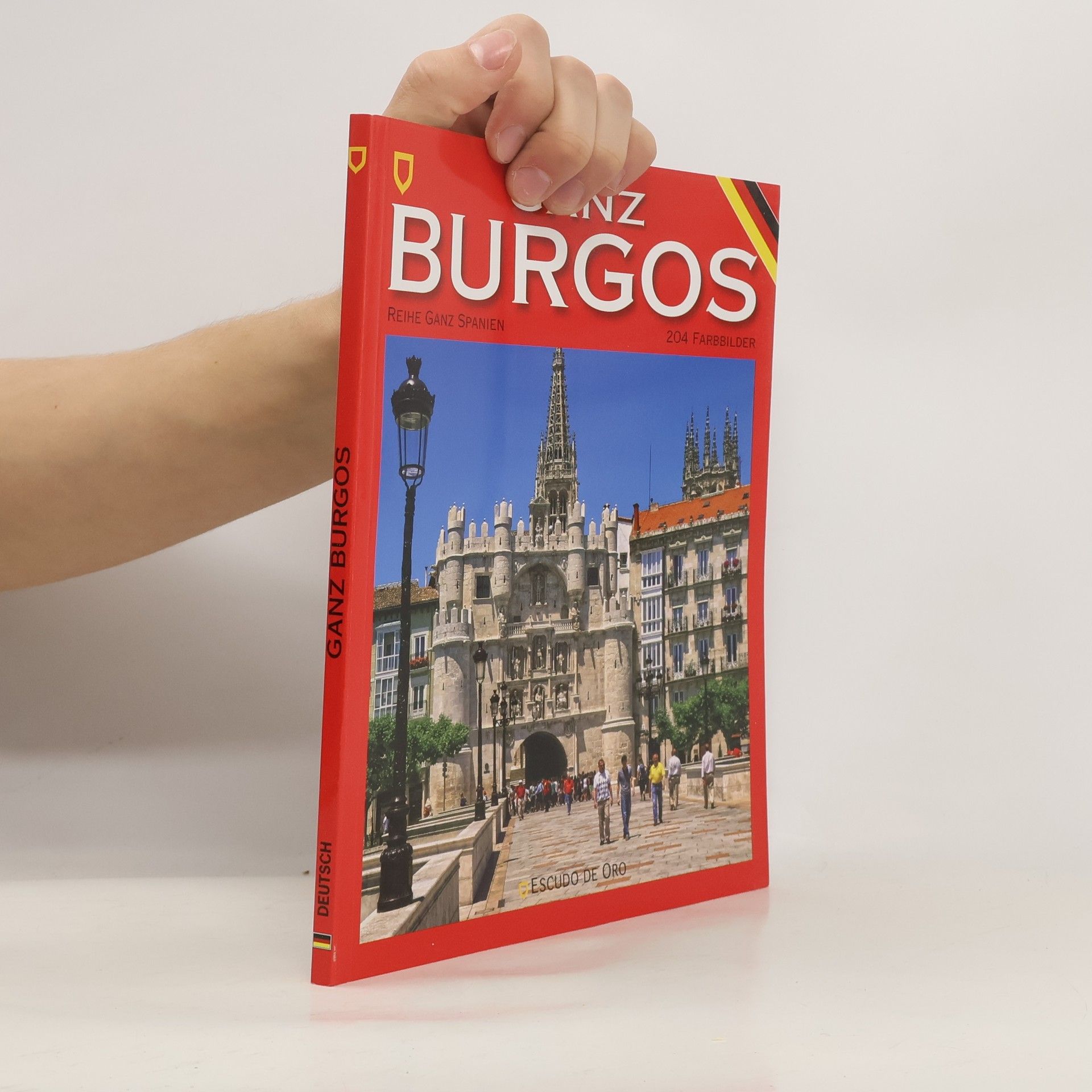 Ganz Burgos und Provinz