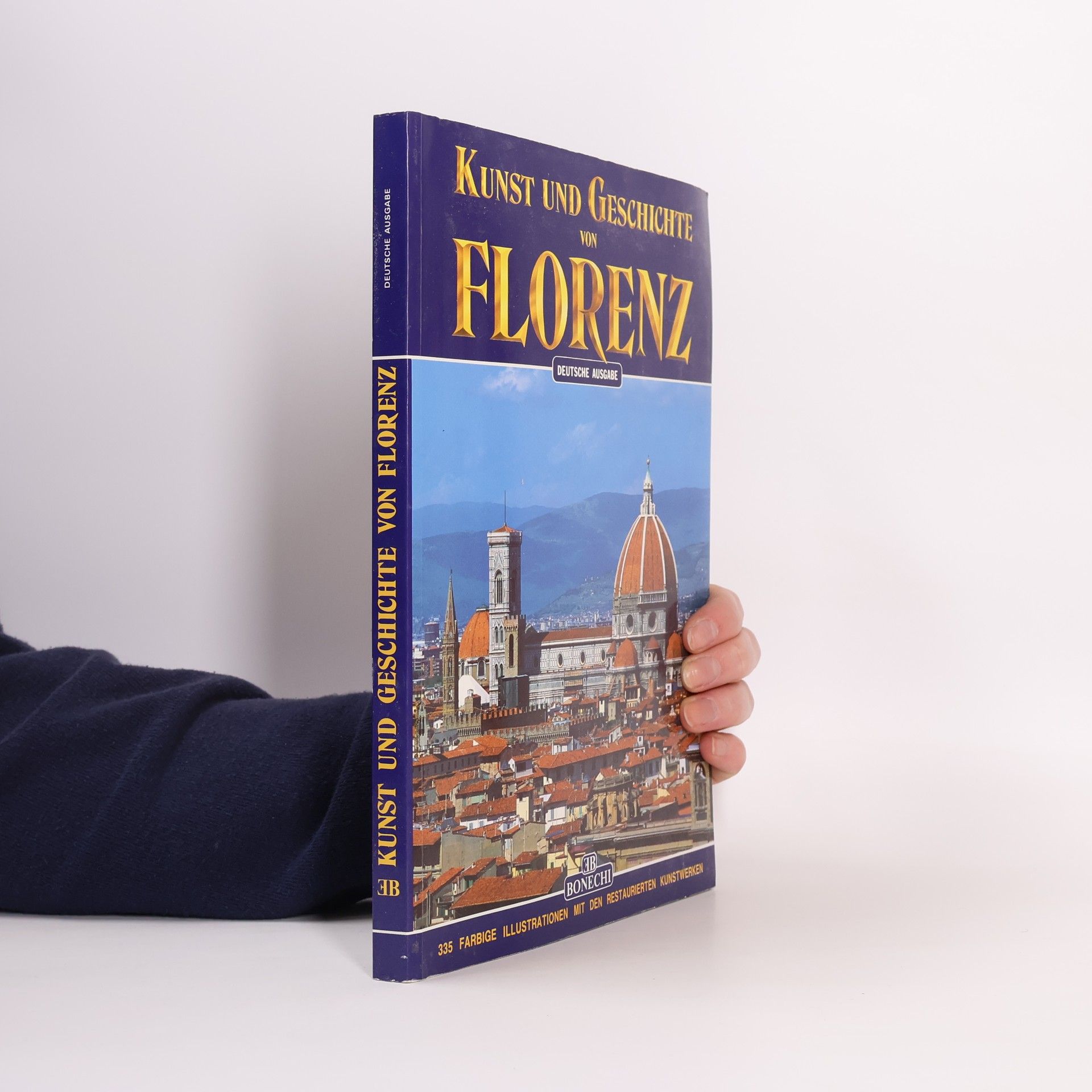 Renato Stopani Kunst und Geschichte von Florenz