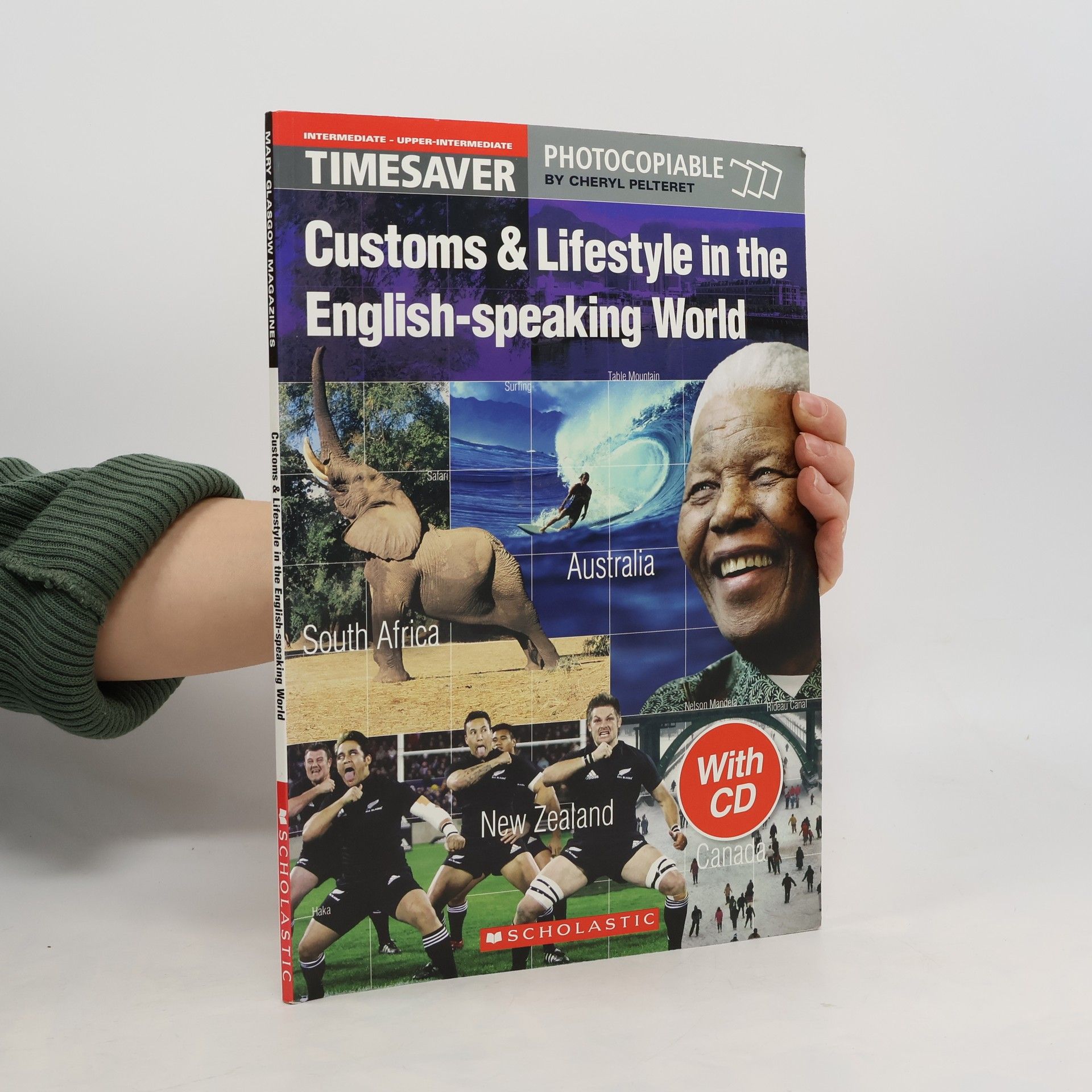 Cheryl Pelteret Timesaver Customs and Lifestyle in the English-Speaking World