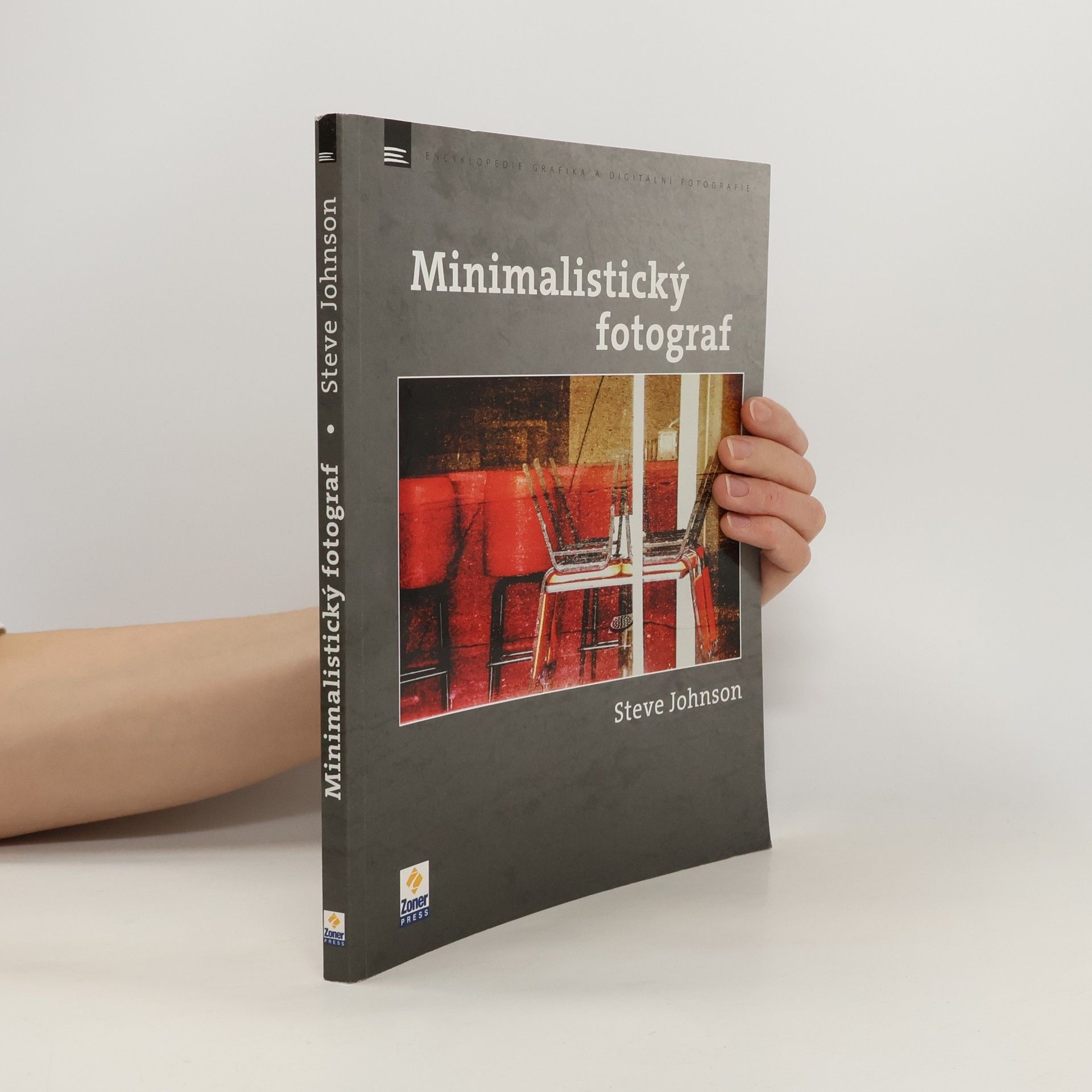 Steve Johnson Minimalistický fotograf
