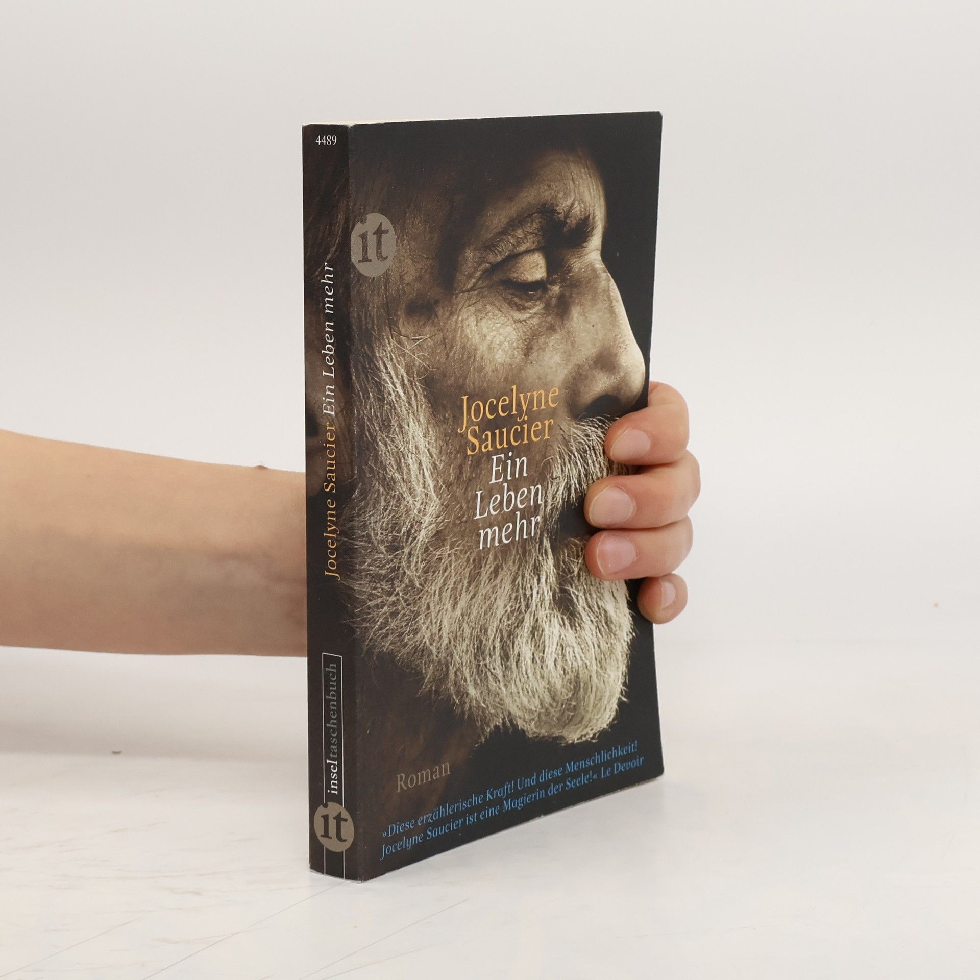 Jocelyne Saucier Ein Leben mehr