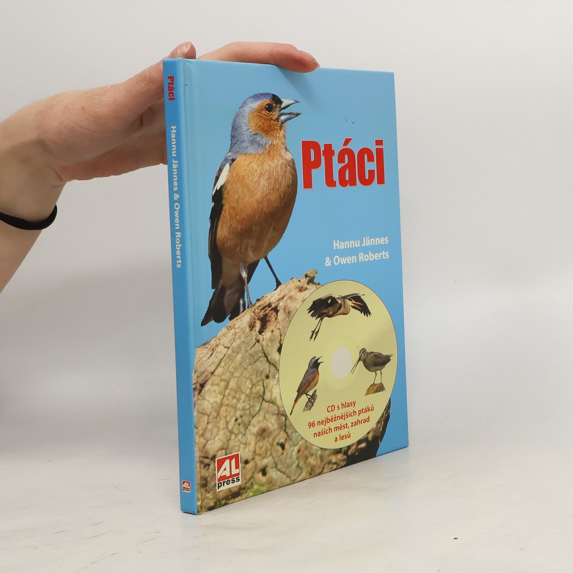 Hannu Jännes Ptáci