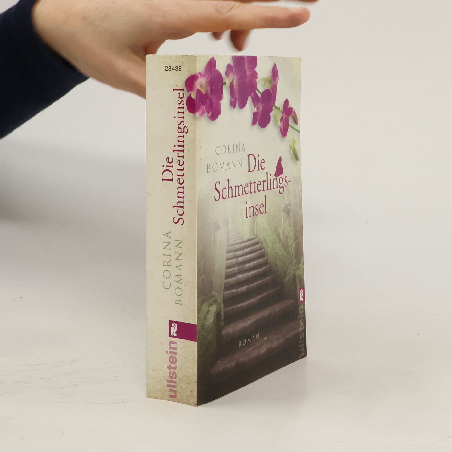Corina Bomann Die Schmetterlingsinsel