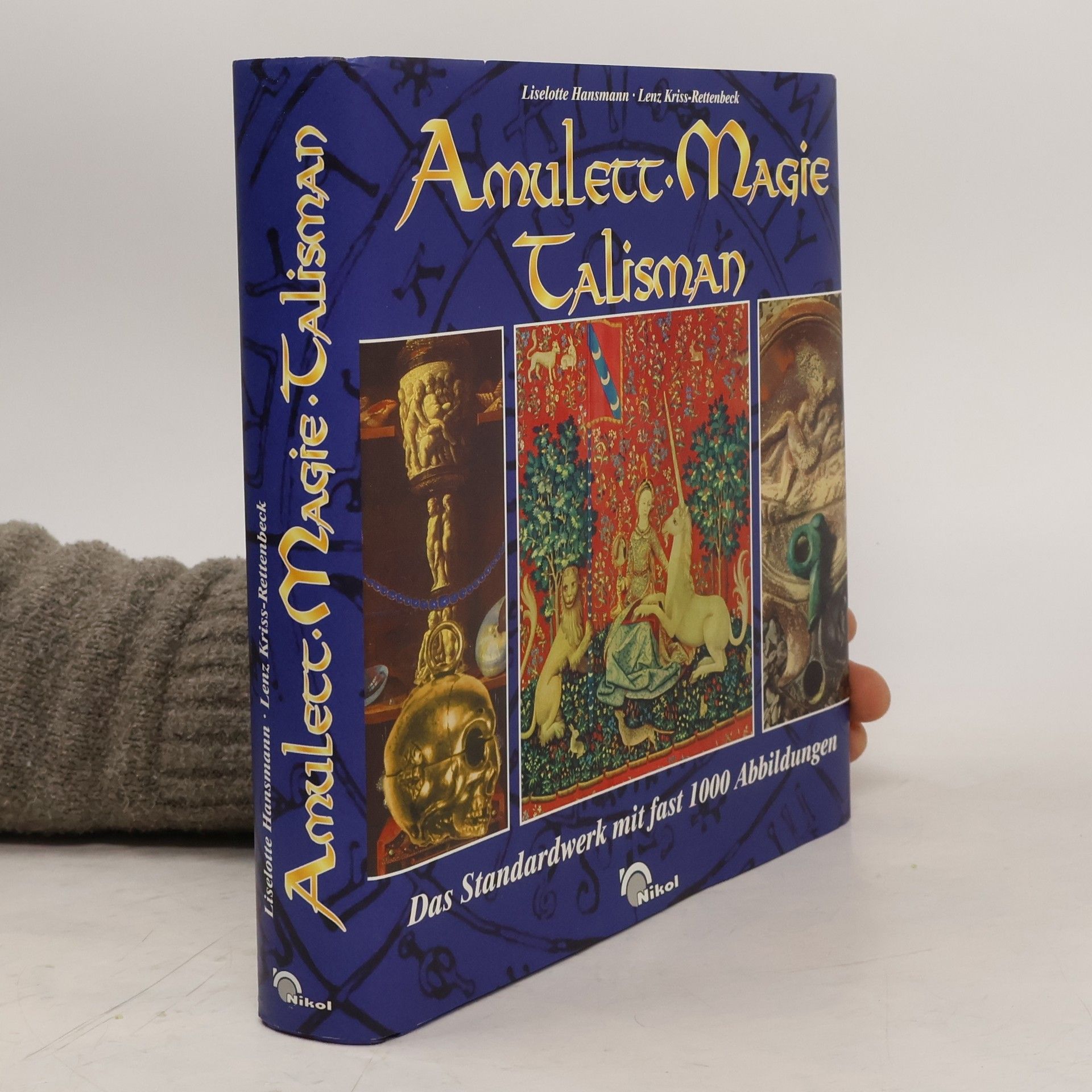 Amulett, Magie, Talisman