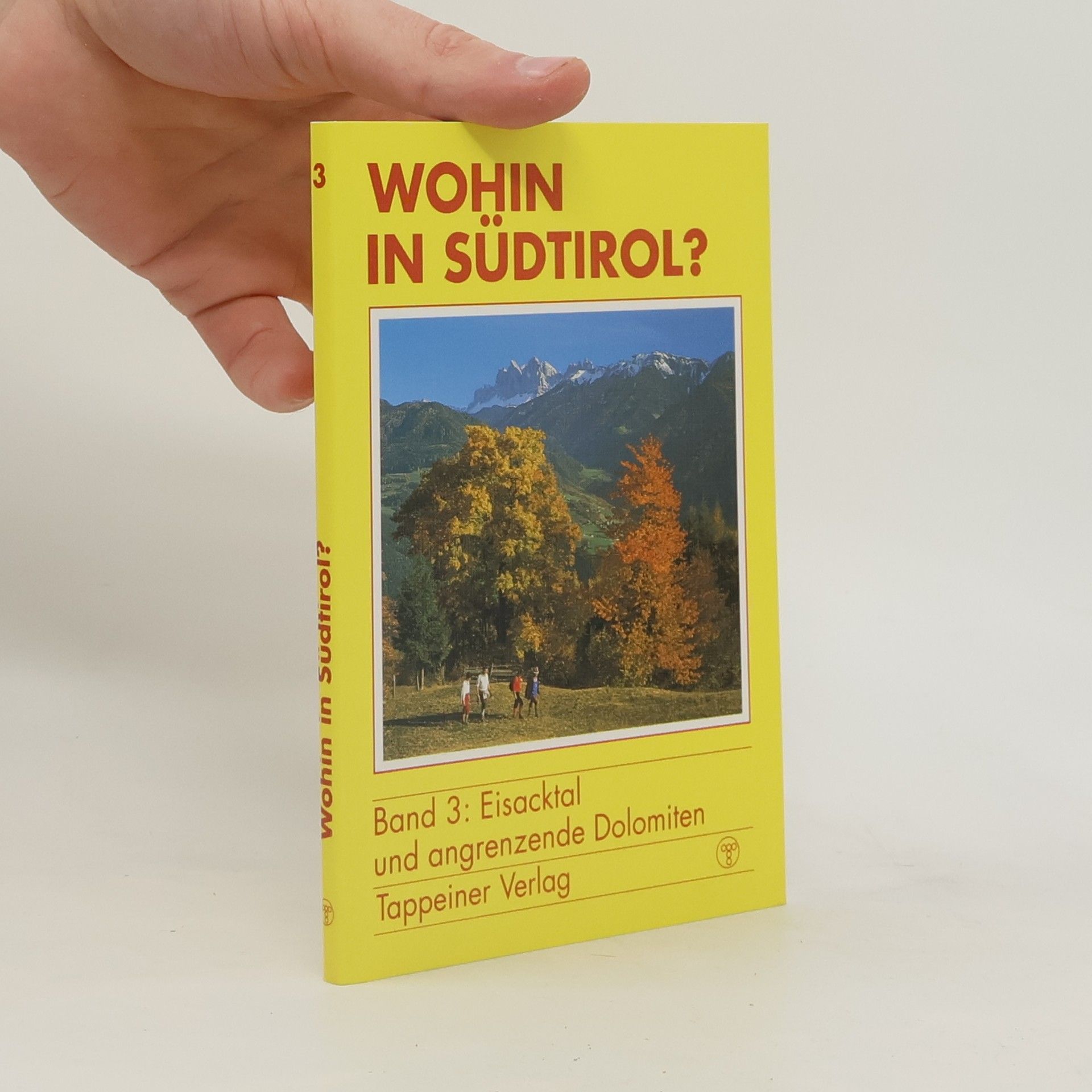 Manfred Kittel Wohin in Südtirol? 3