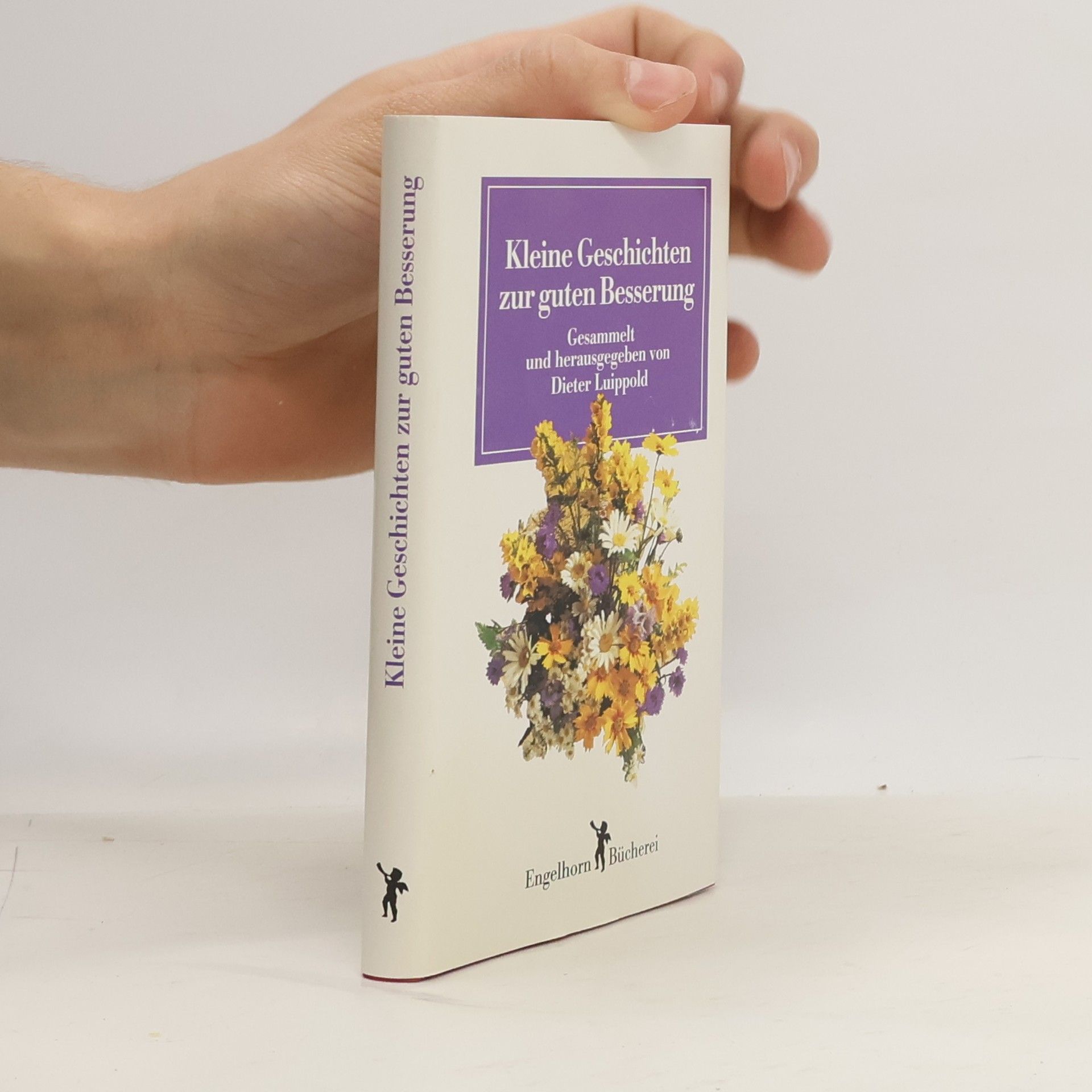Dieter Luippold Kleine Geschichten zur guten Besserung