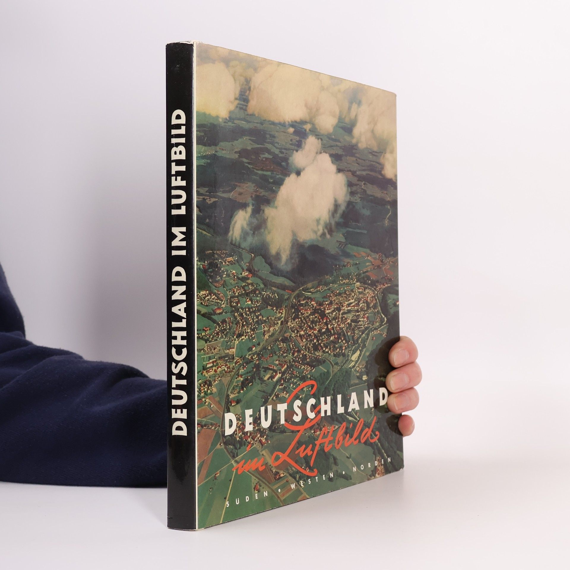 Auteurscollectief Deutschland Im Luftbild