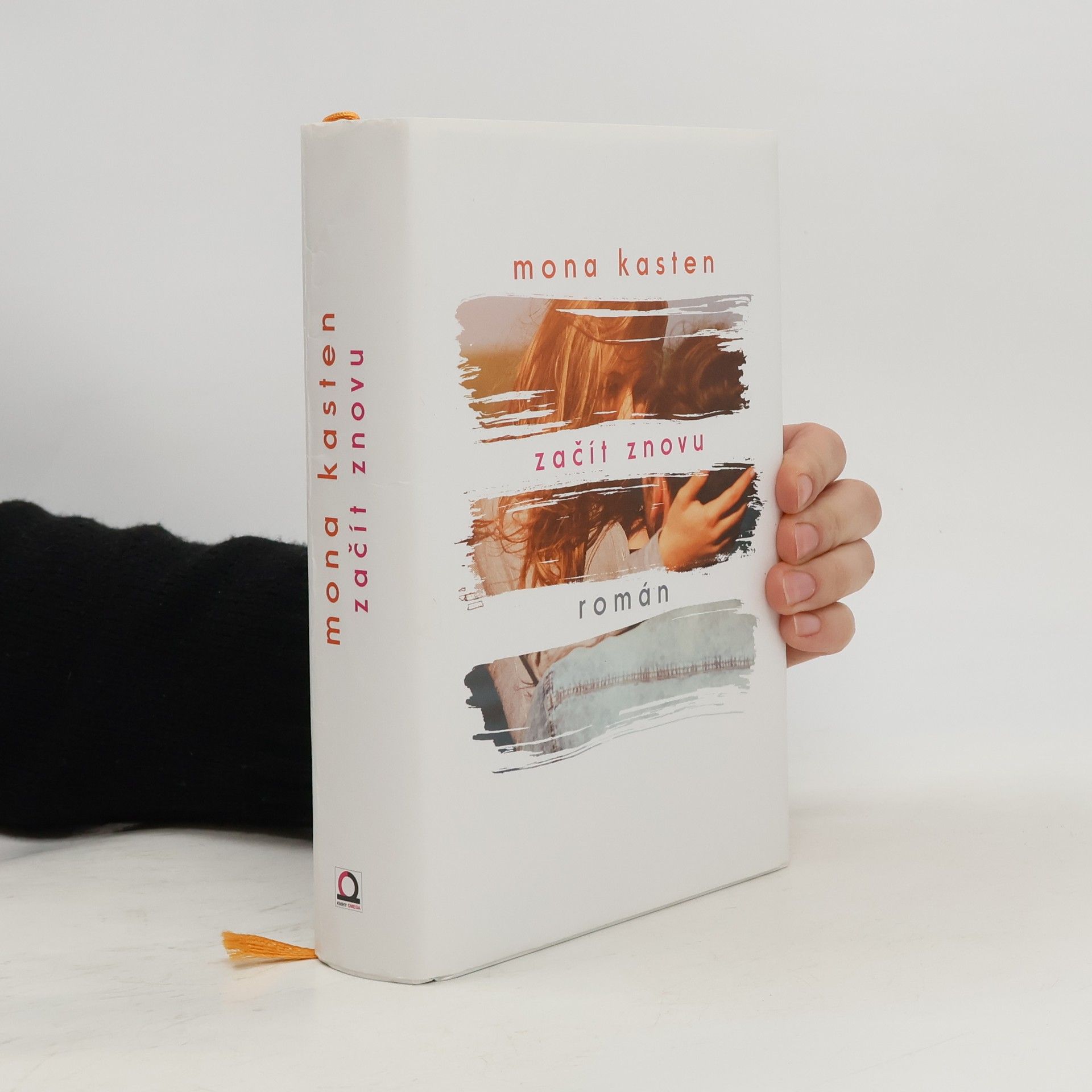 Mona Kasten Začít znovu
