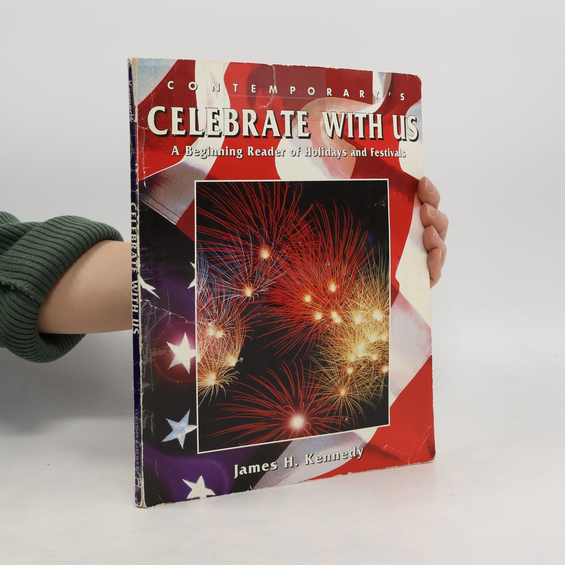 James H. Kennedy Contemporary's: Celebrate With Us - Student Book