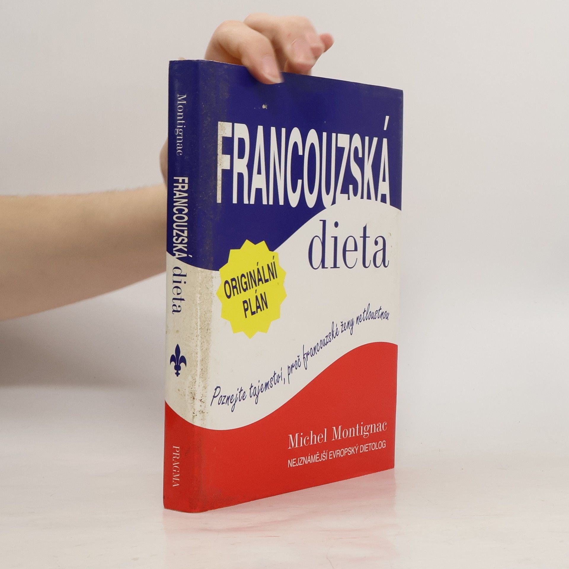 Michel Montignac Francouzská dieta