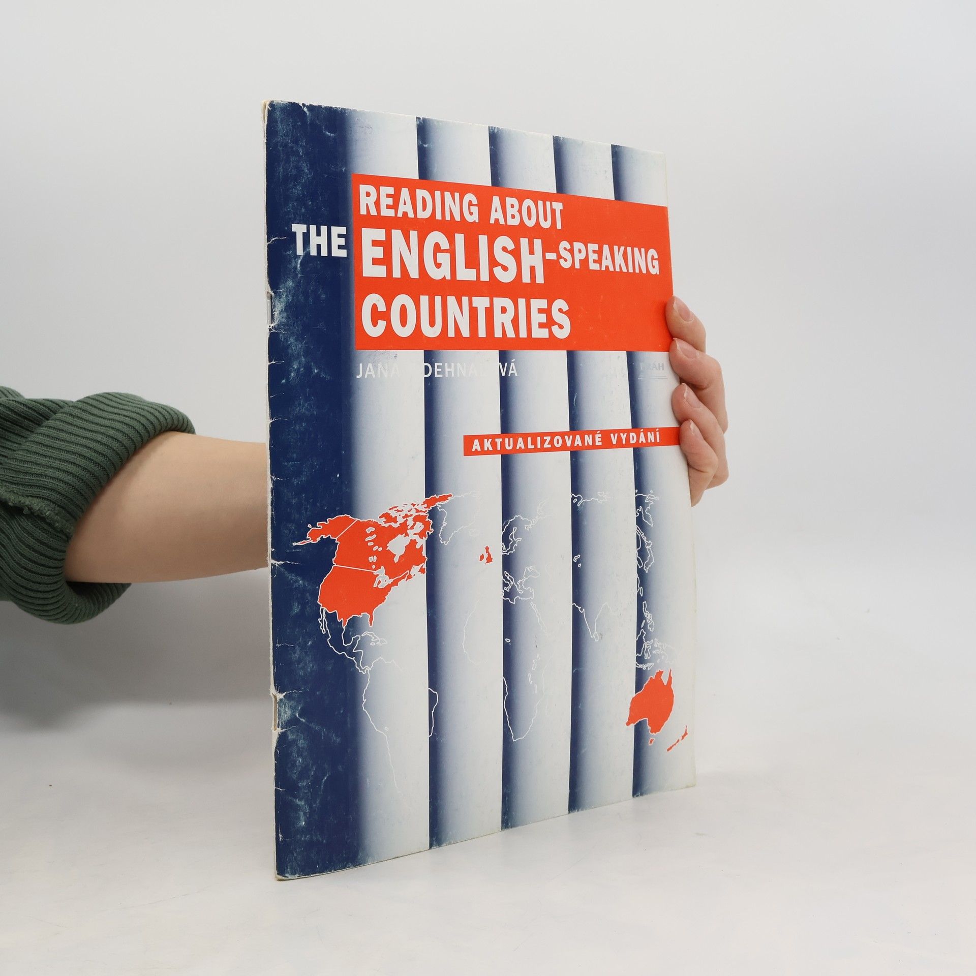 Reading about the English-speaking countries