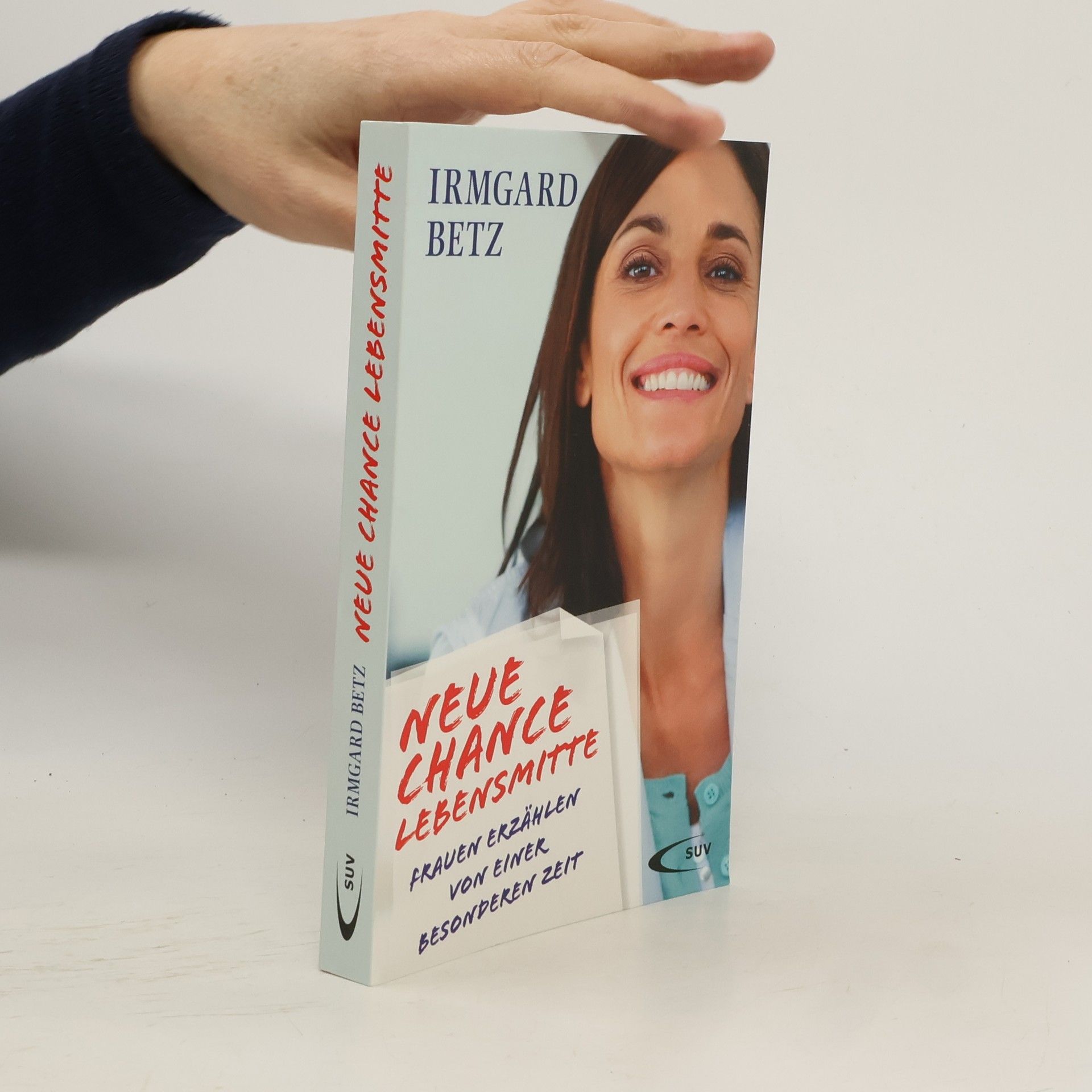 Irmgard Betz Neue Chance Lebensmitte