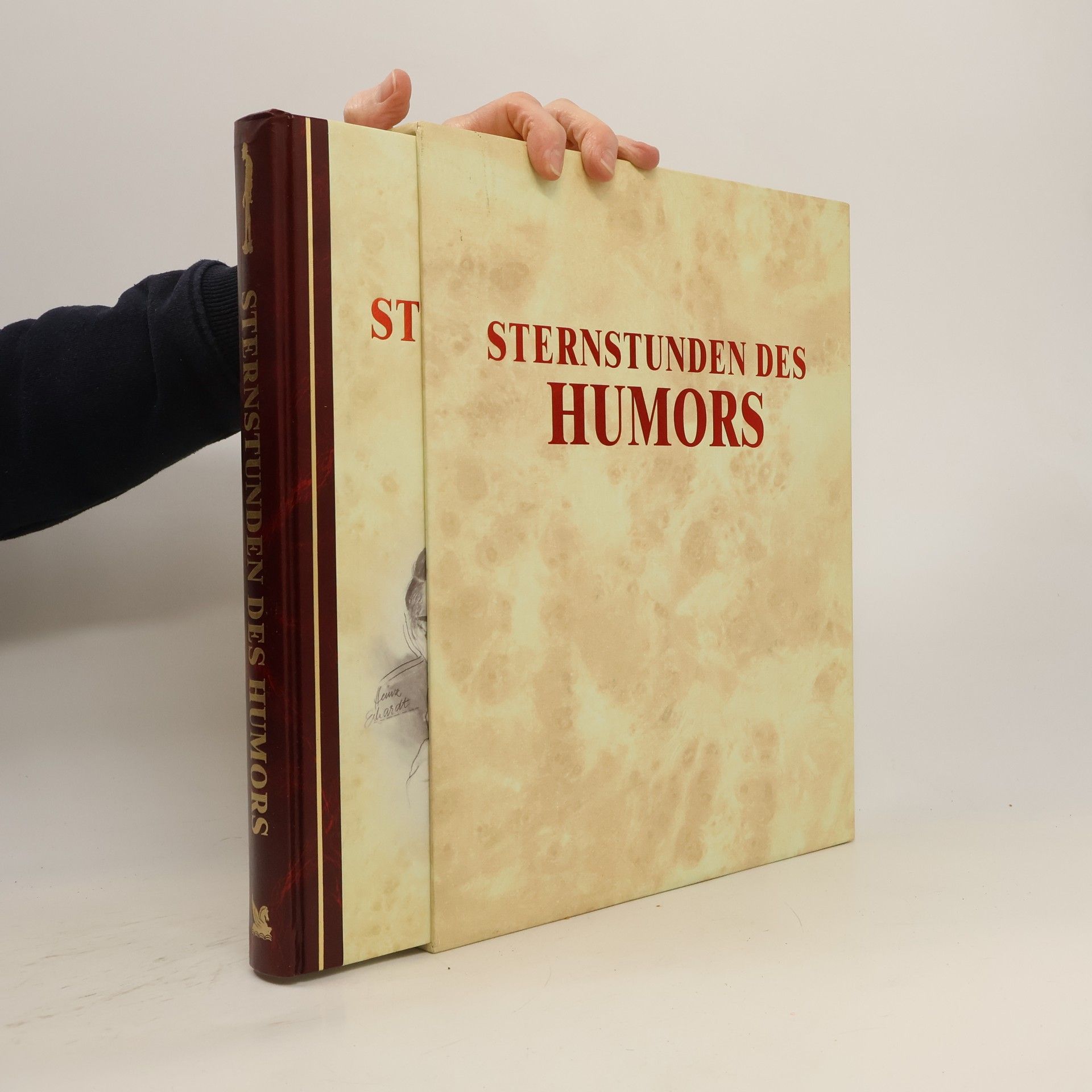 Sternstunden des Humors