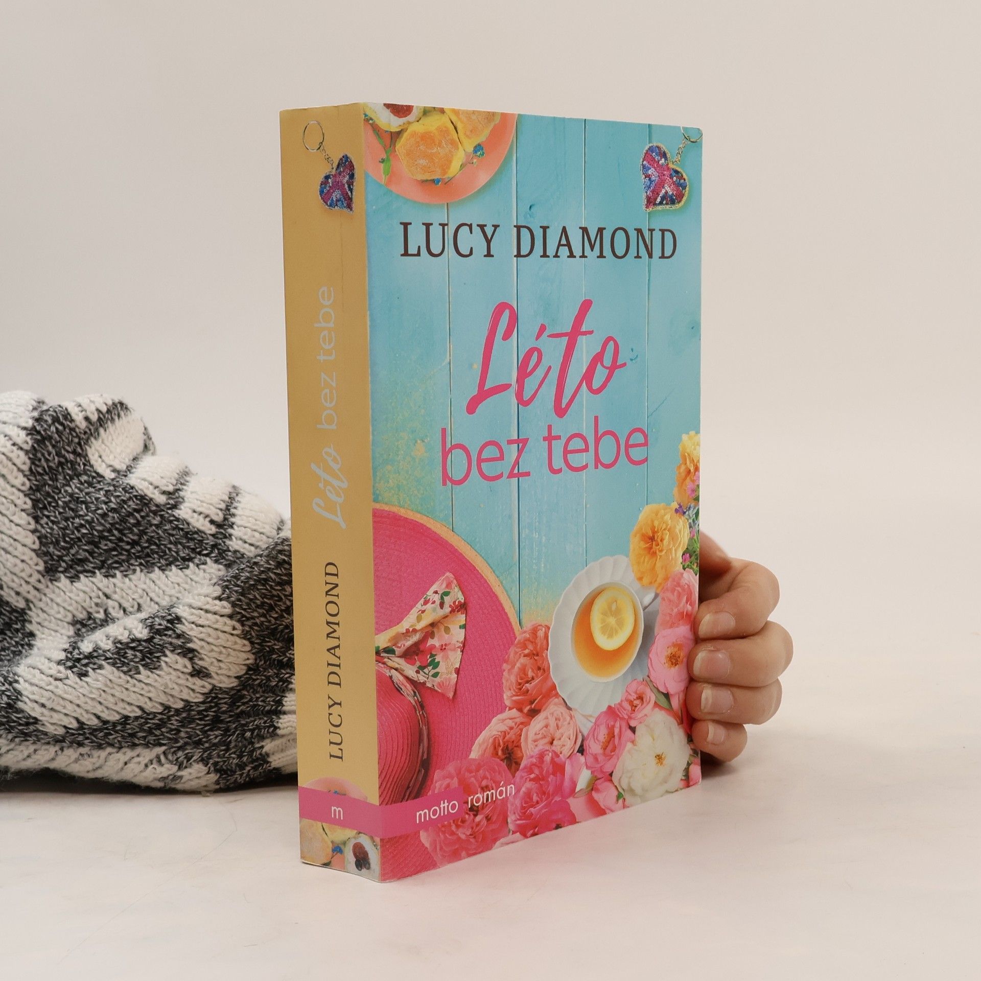 Lucy Diamond Léto bez tebe
