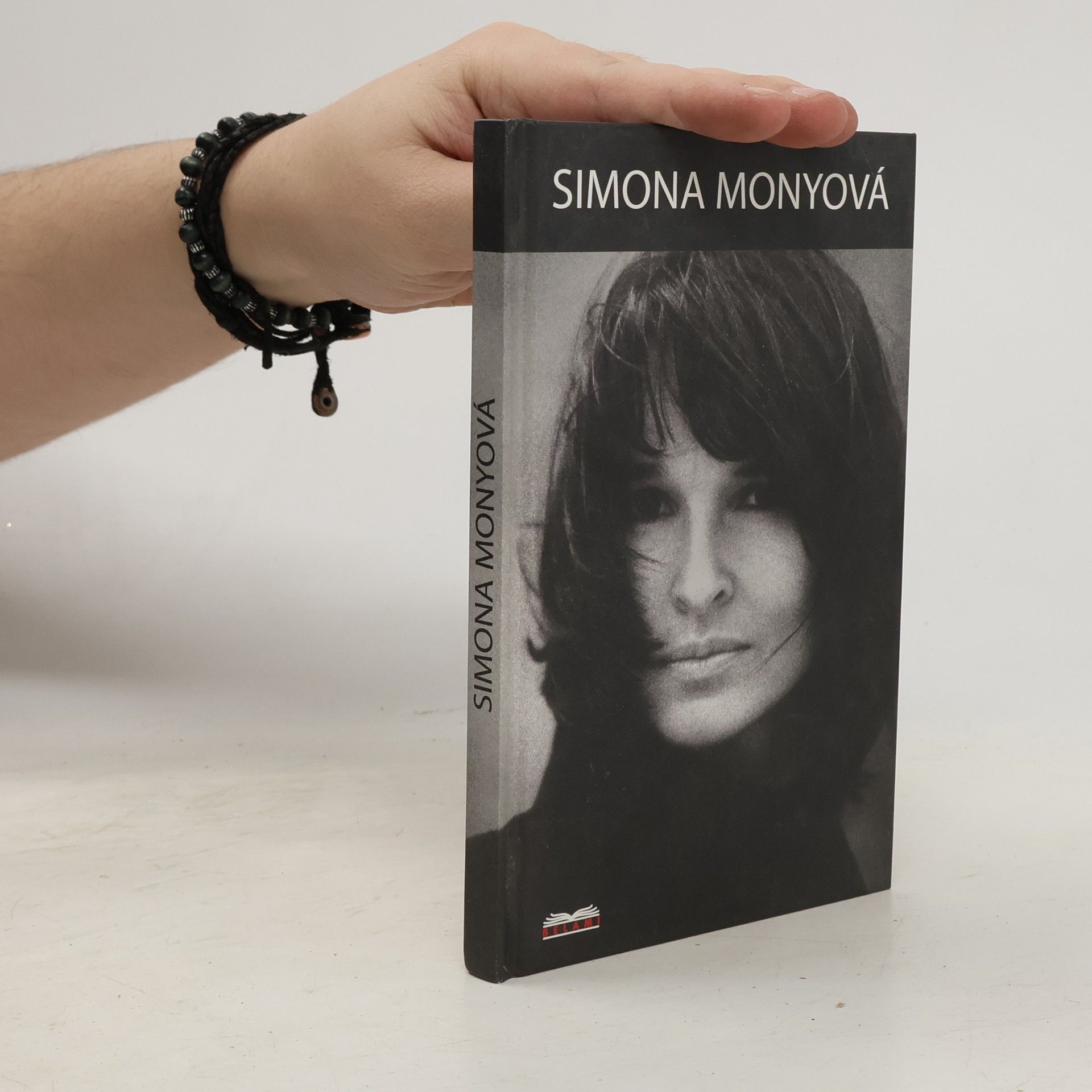 Jiřina Veselá Simona Monyová