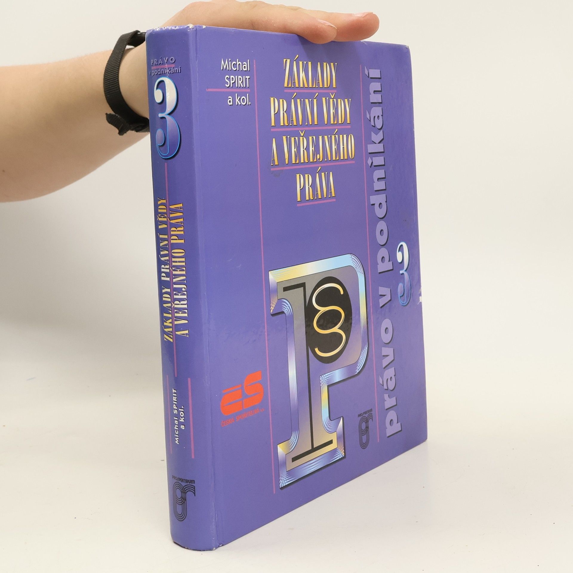 Základy právní vědy a veřejného práva